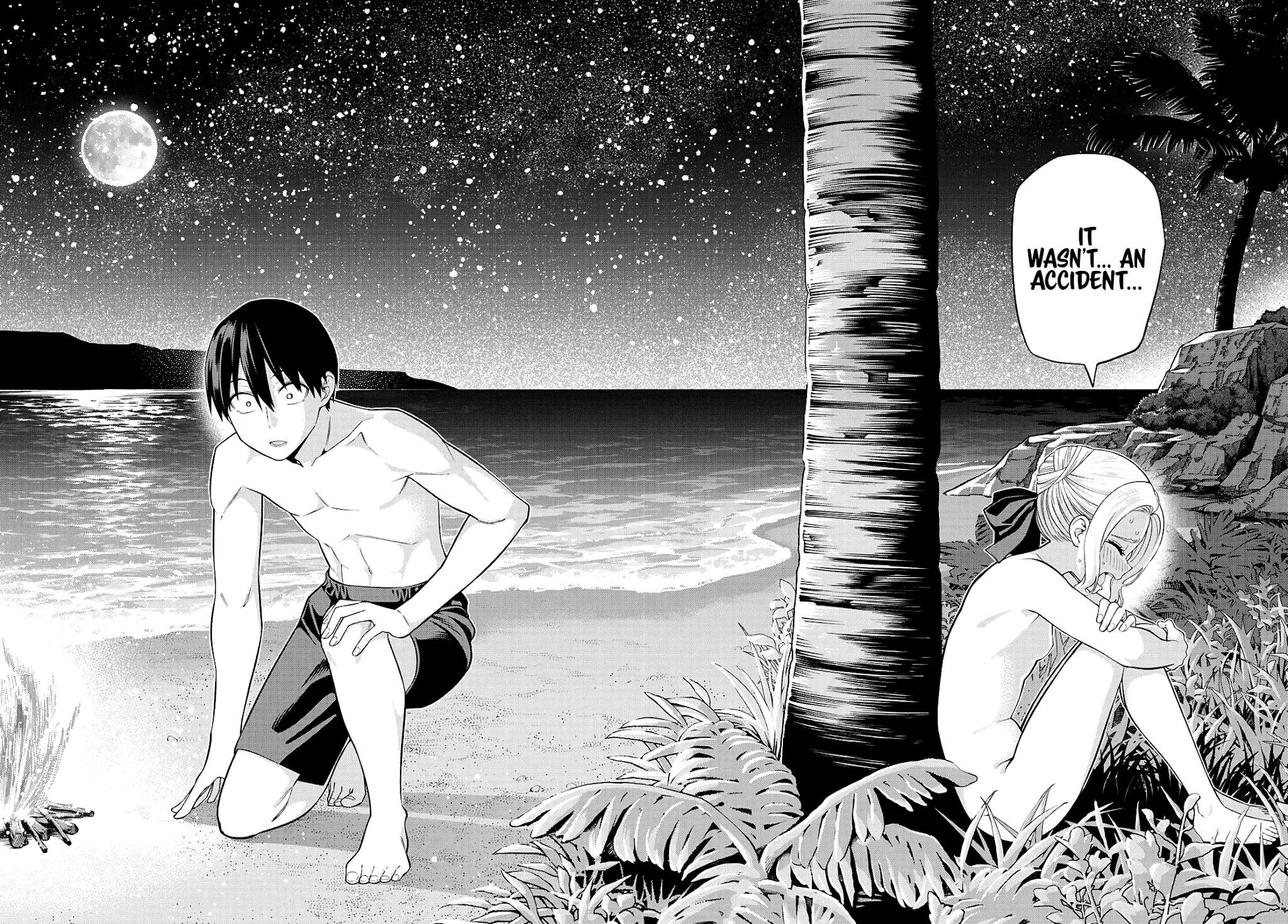 Read Kanojo mo Kanojo chapter 82 image 10 on Lezhin