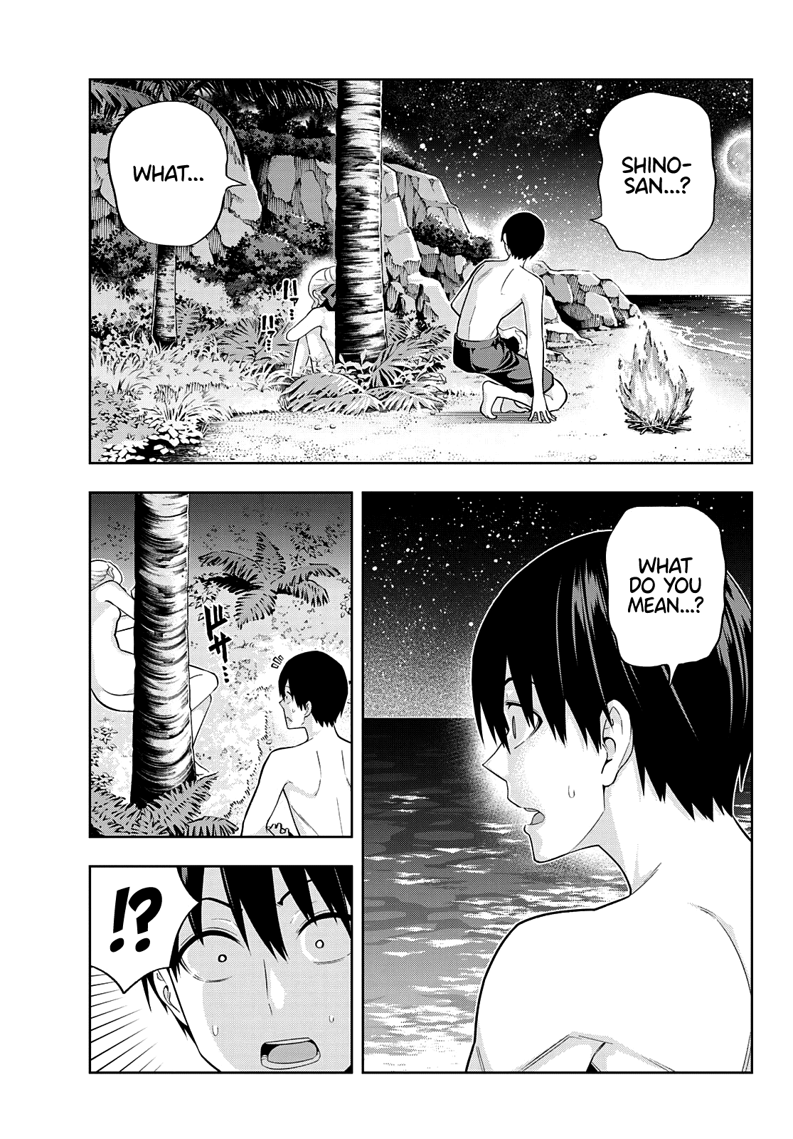 Read Kanojo mo Kanojo chapter 82 image 12 on Lezhin