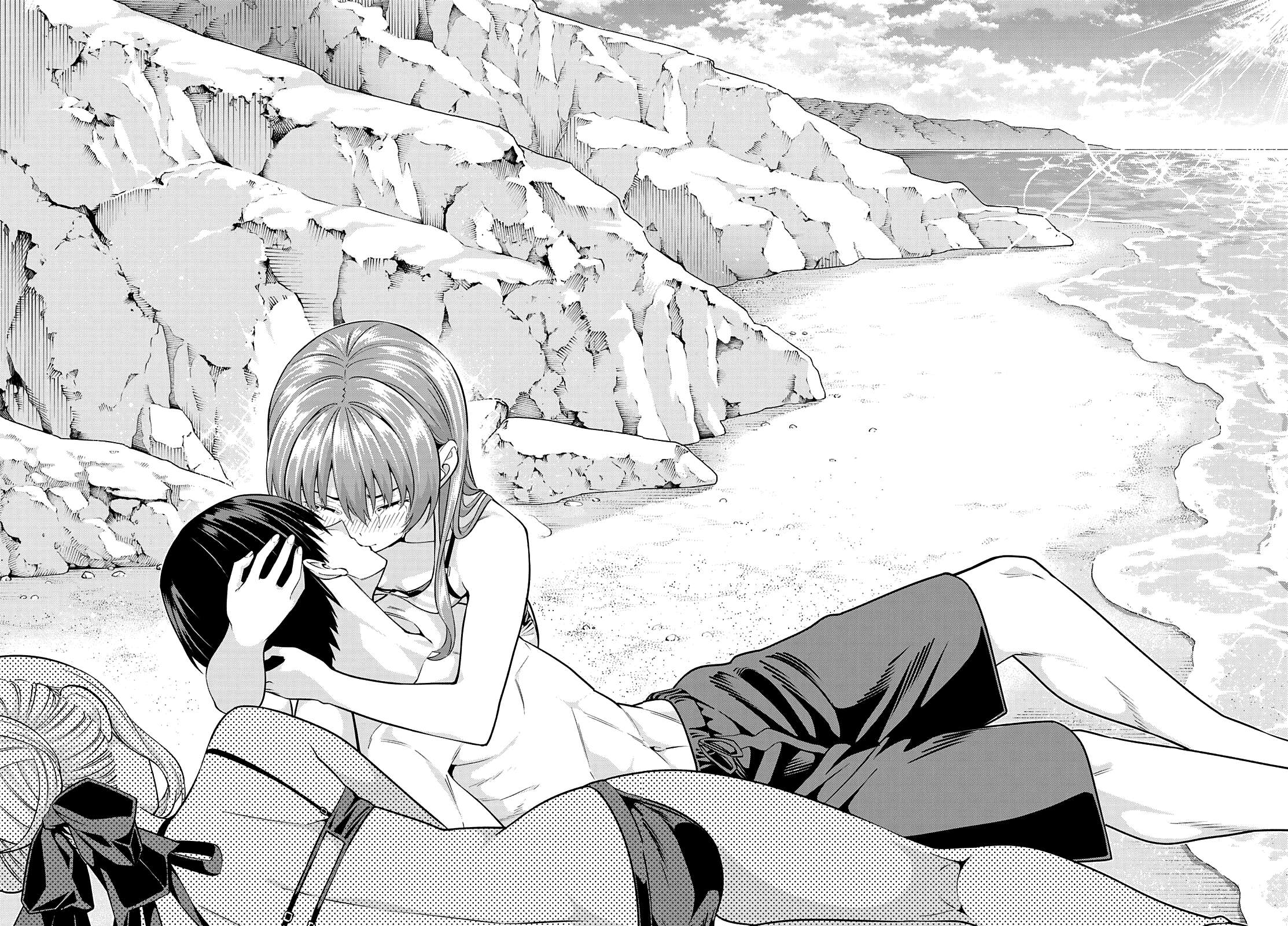 Read Kanojo mo Kanojo chapter 83 image 16 on Lezhin