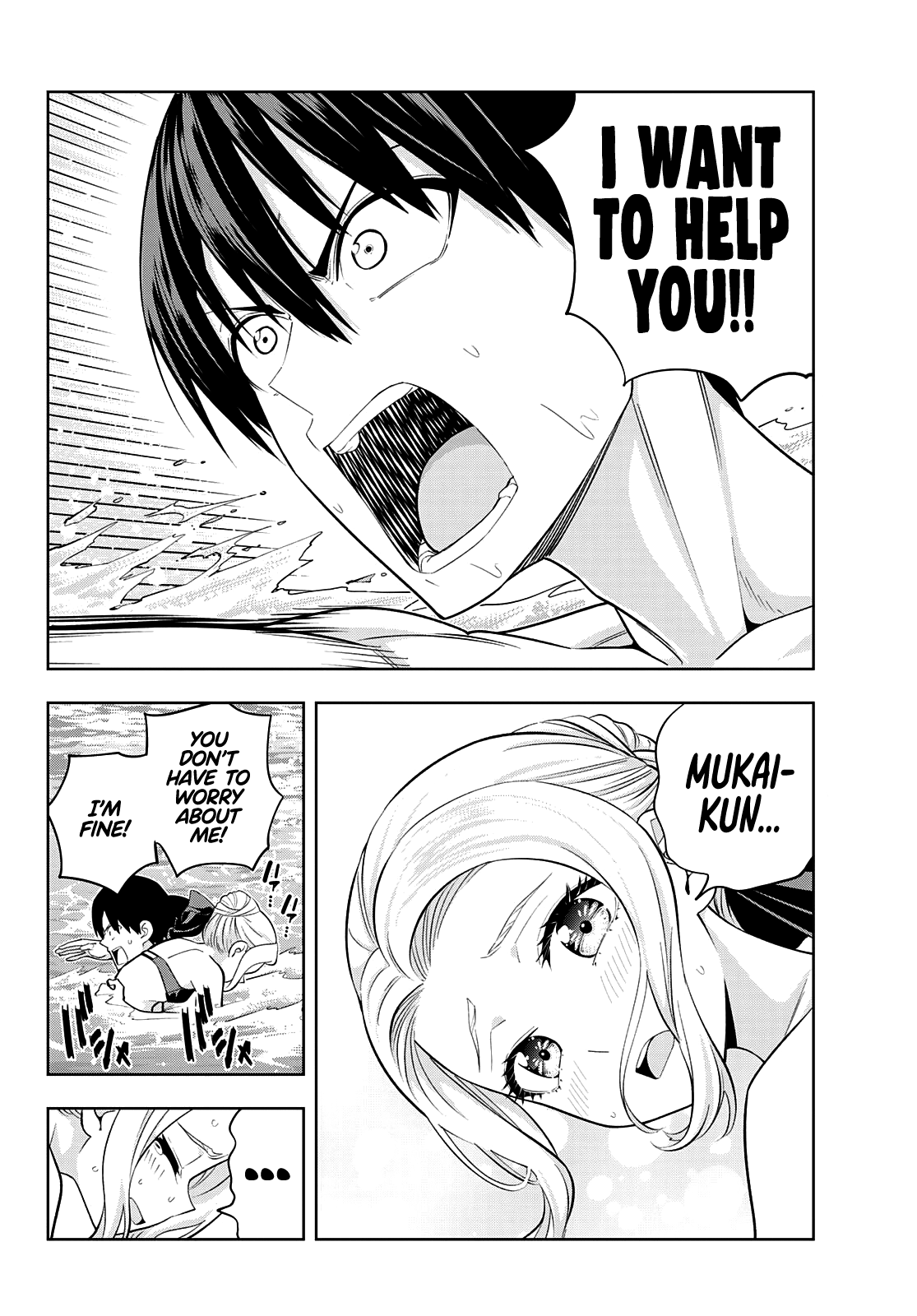 Read Kanojo mo Kanojo chapter 83 image 8 on Lezhin
