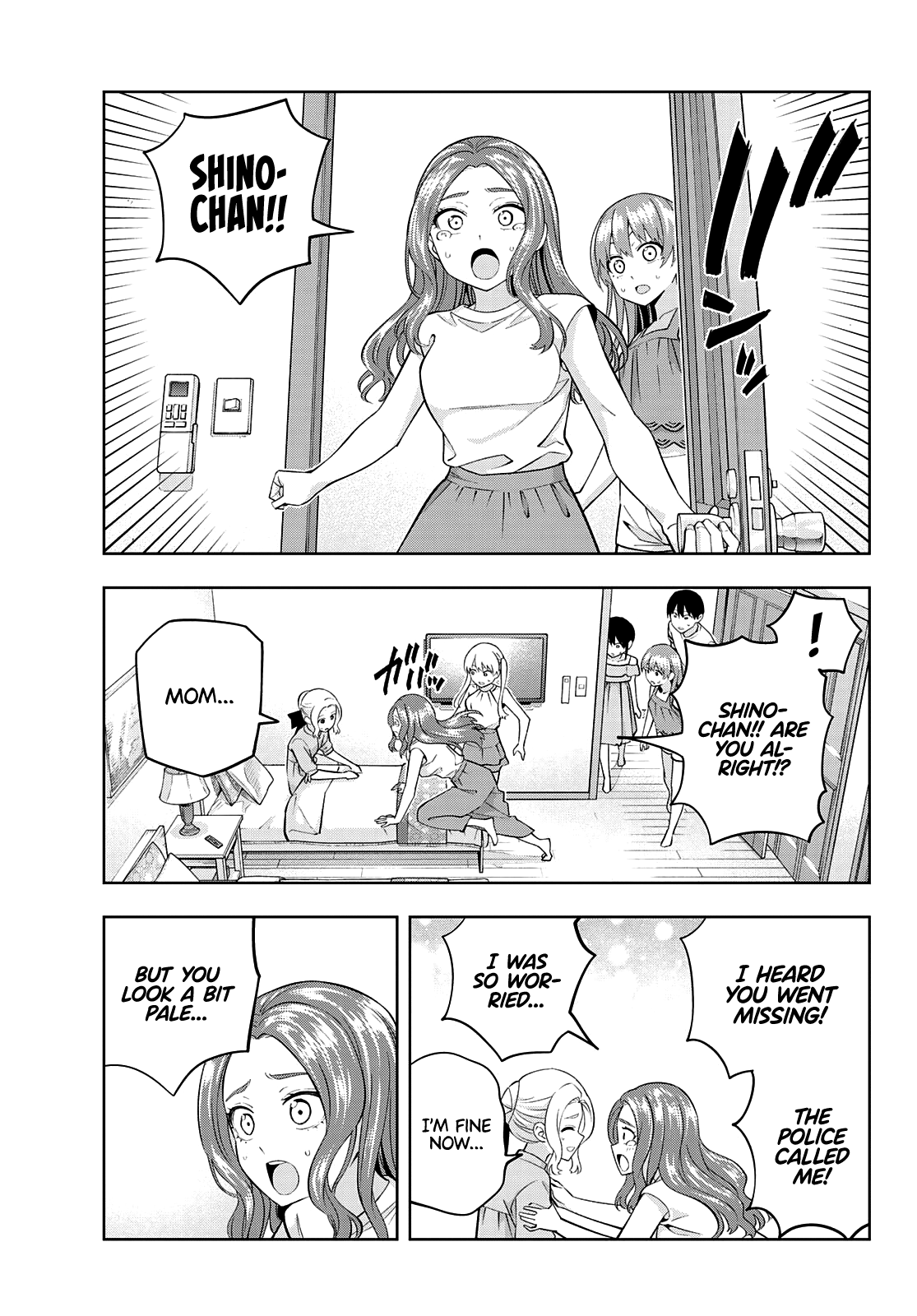 Read Kanojo mo Kanojo chapter 84 image 11 on Lezhin