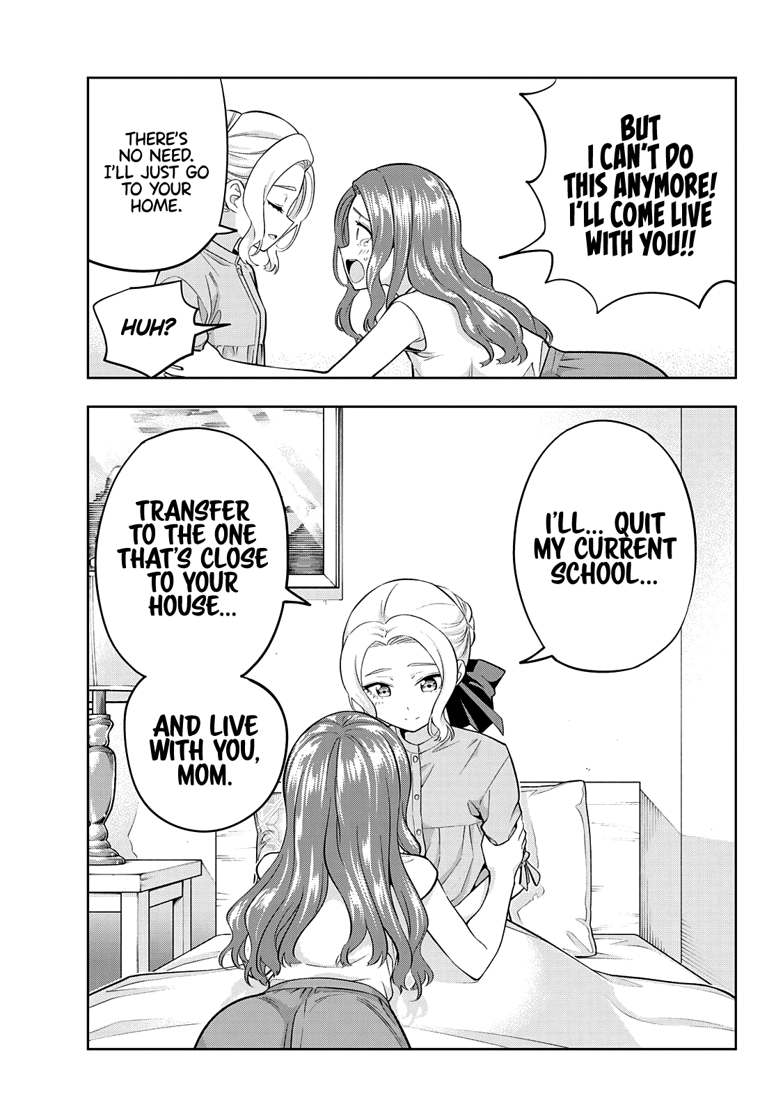 Read Kanojo mo Kanojo chapter 84 image 13 on Lezhin