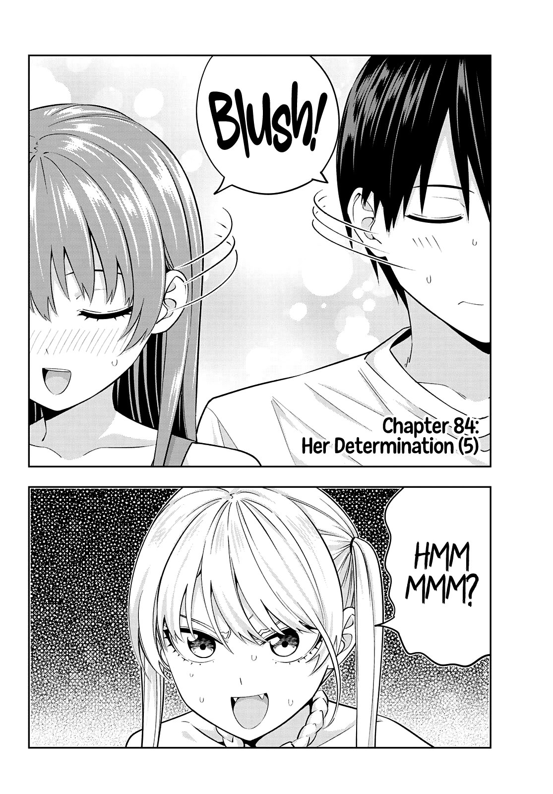 Read Kanojo mo Kanojo chapter 84 image 2 on Lezhin
