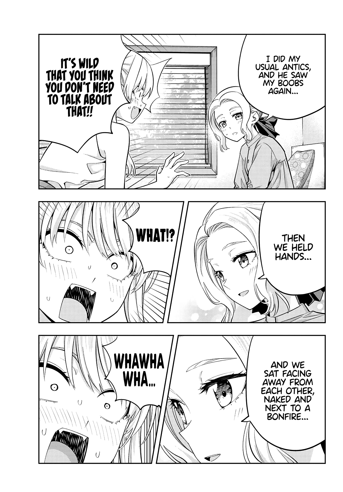 Read Kanojo mo Kanojo chapter 84 image 7 on Lezhin