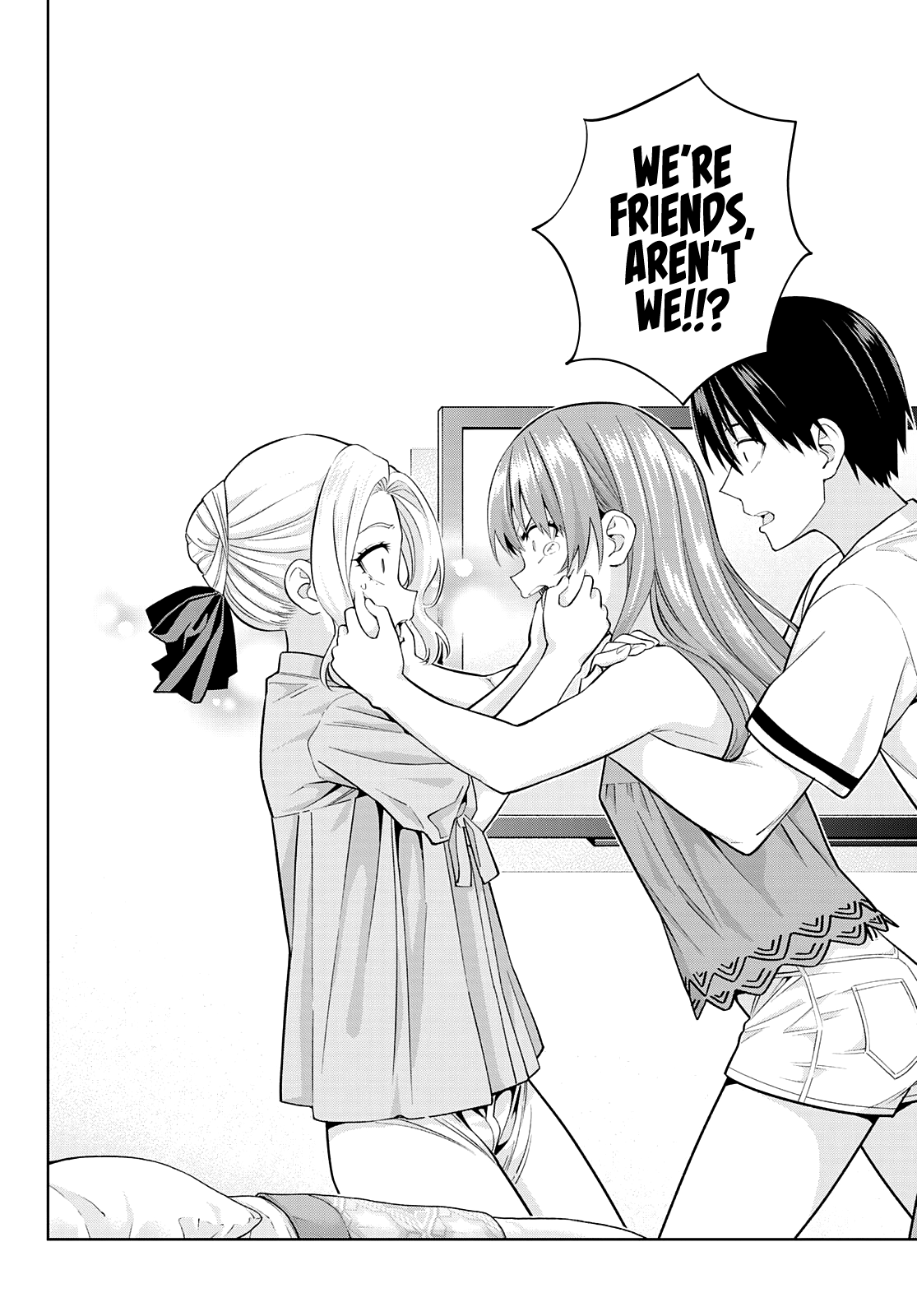 Read Kanojo mo Kanojo chapter 85 image 12 on Lezhin