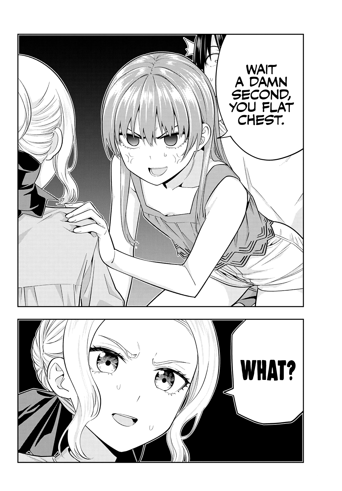 Read Kanojo mo Kanojo chapter 85 image 6 on Lezhin