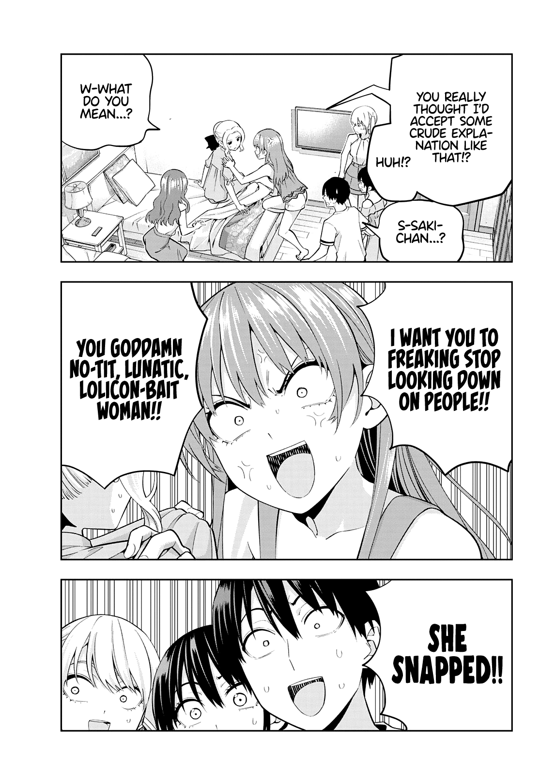 Read Kanojo mo Kanojo chapter 85 image 7 on Lezhin