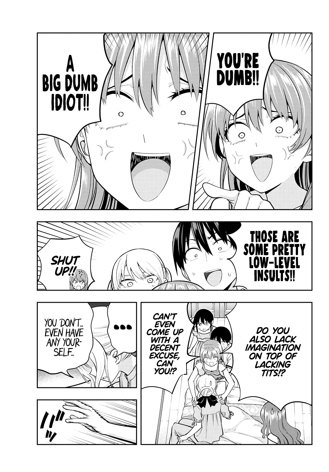 Read Kanojo mo Kanojo chapter 85 image 9 on Lezhin