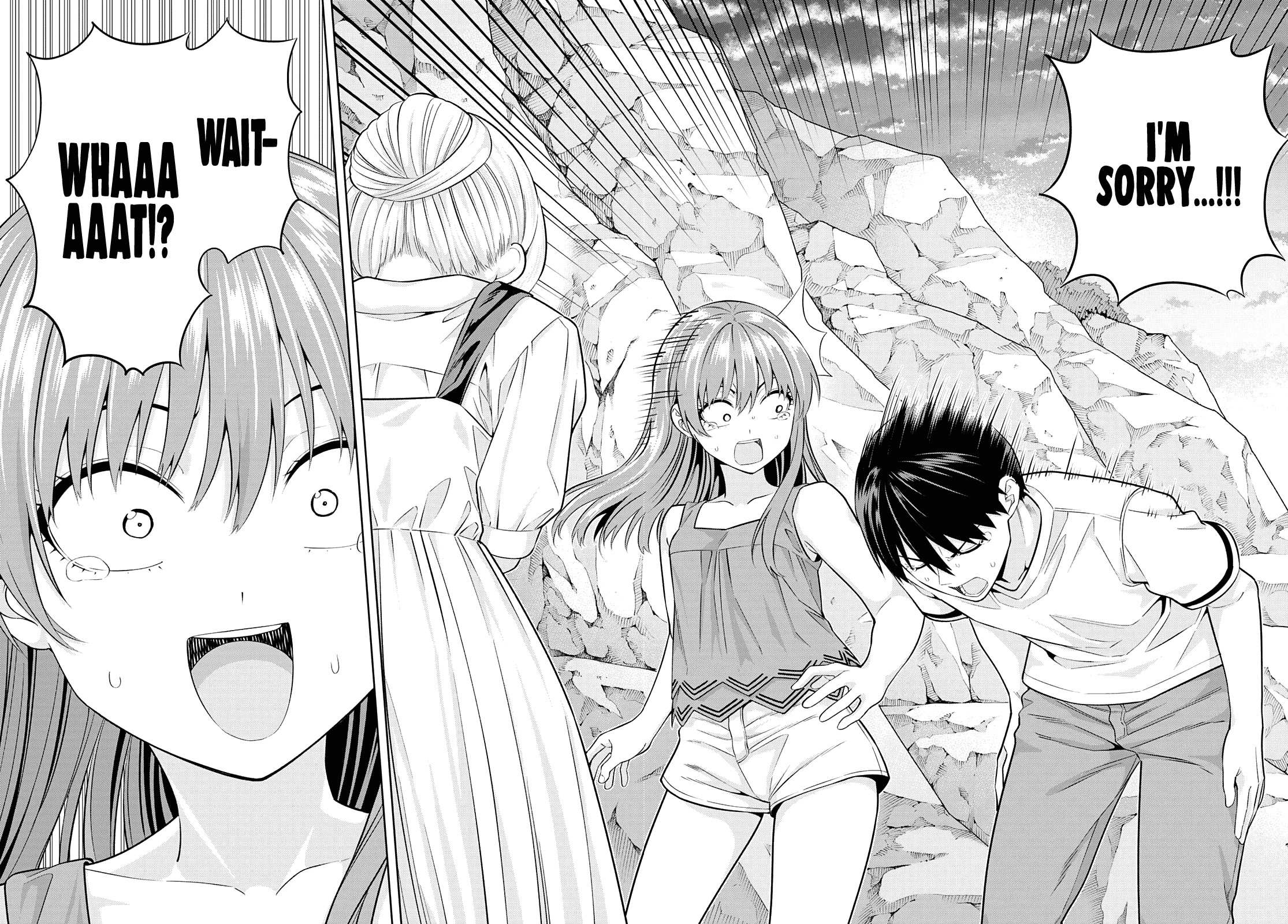 Read Kanojo mo Kanojo chapter 88 image 6 on Lezhin