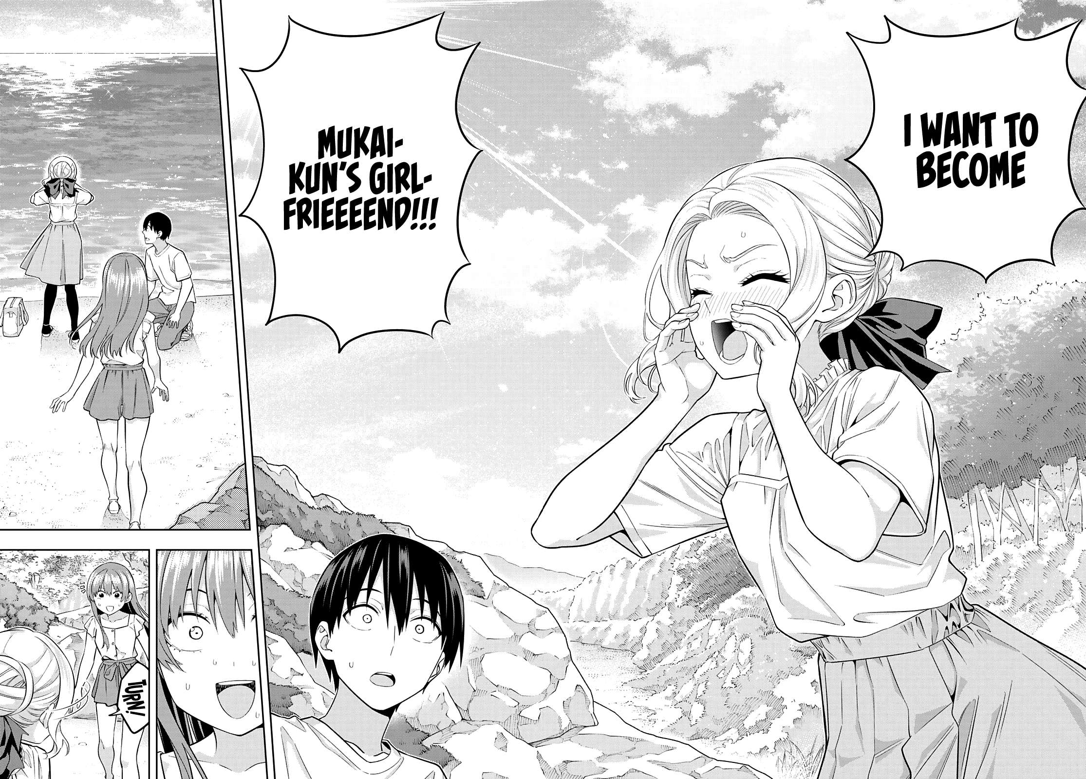 Read Kanojo mo Kanojo chapter 89 image 11 on Lezhin