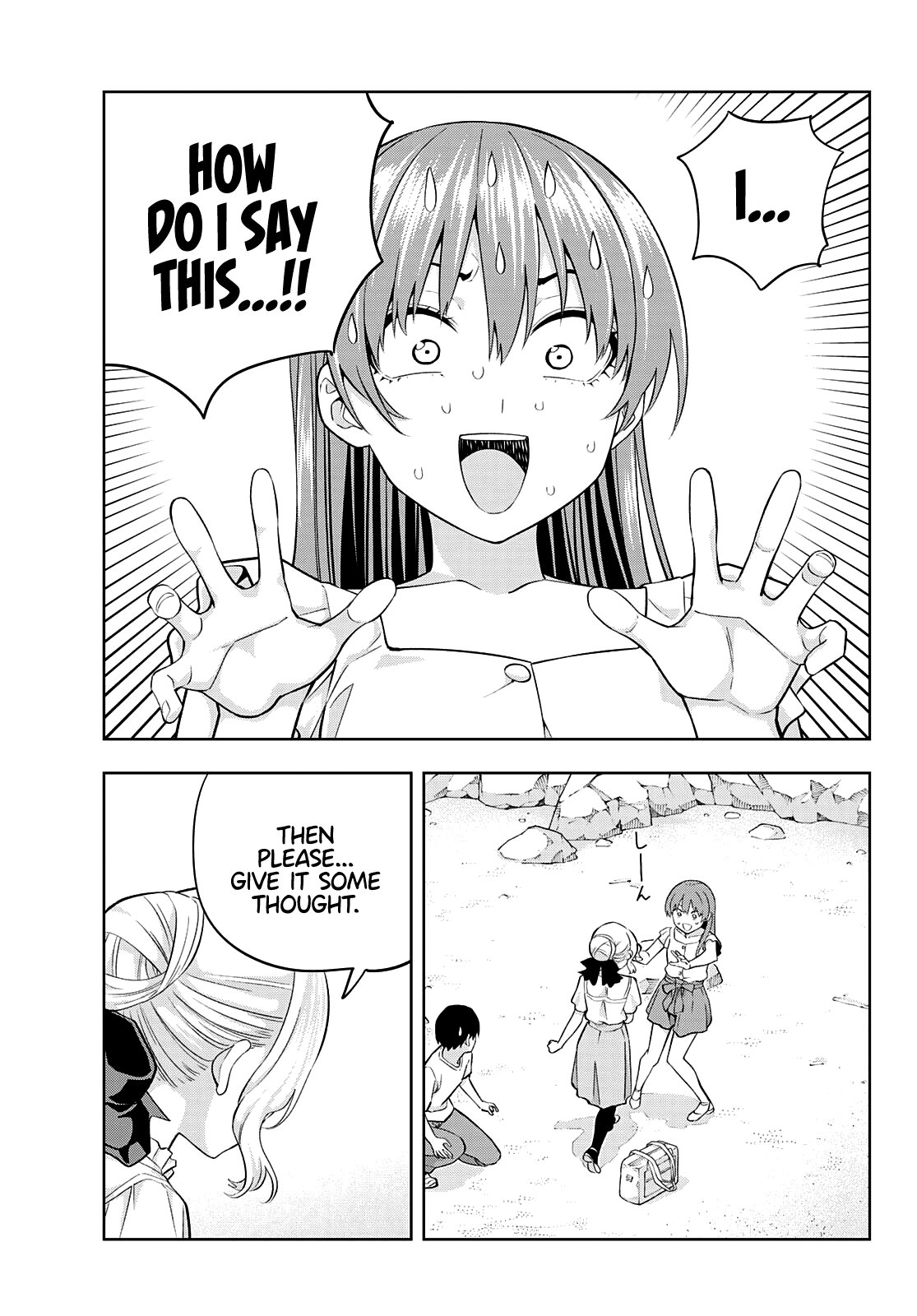 Read Kanojo mo Kanojo chapter 89 image 13 on Lezhin