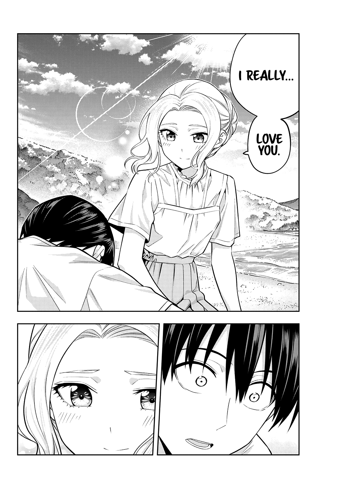 Read Kanojo mo Kanojo chapter 89 image 5 on Lezhin