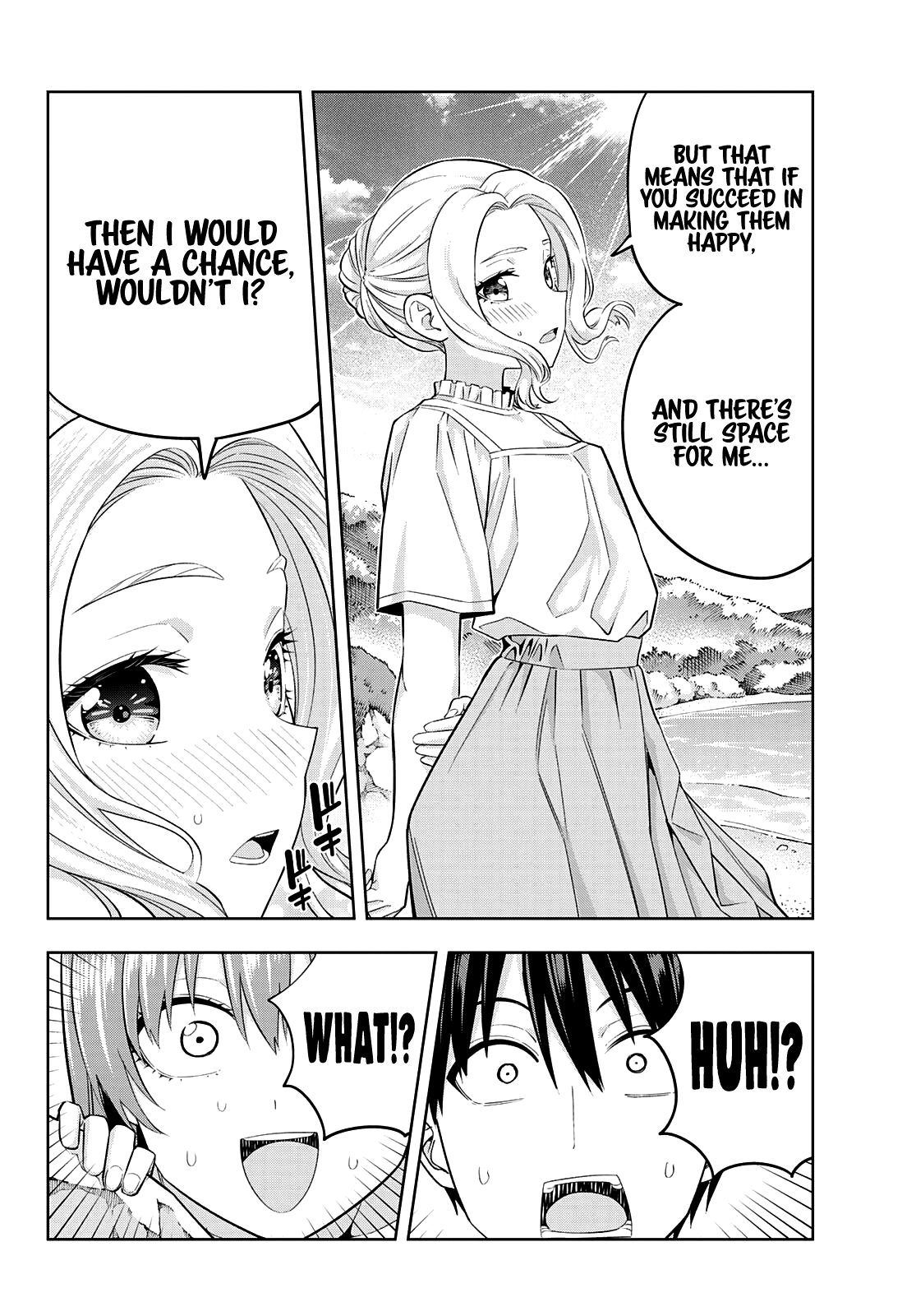 Read Kanojo mo Kanojo chapter 89 image 9 on Lezhin