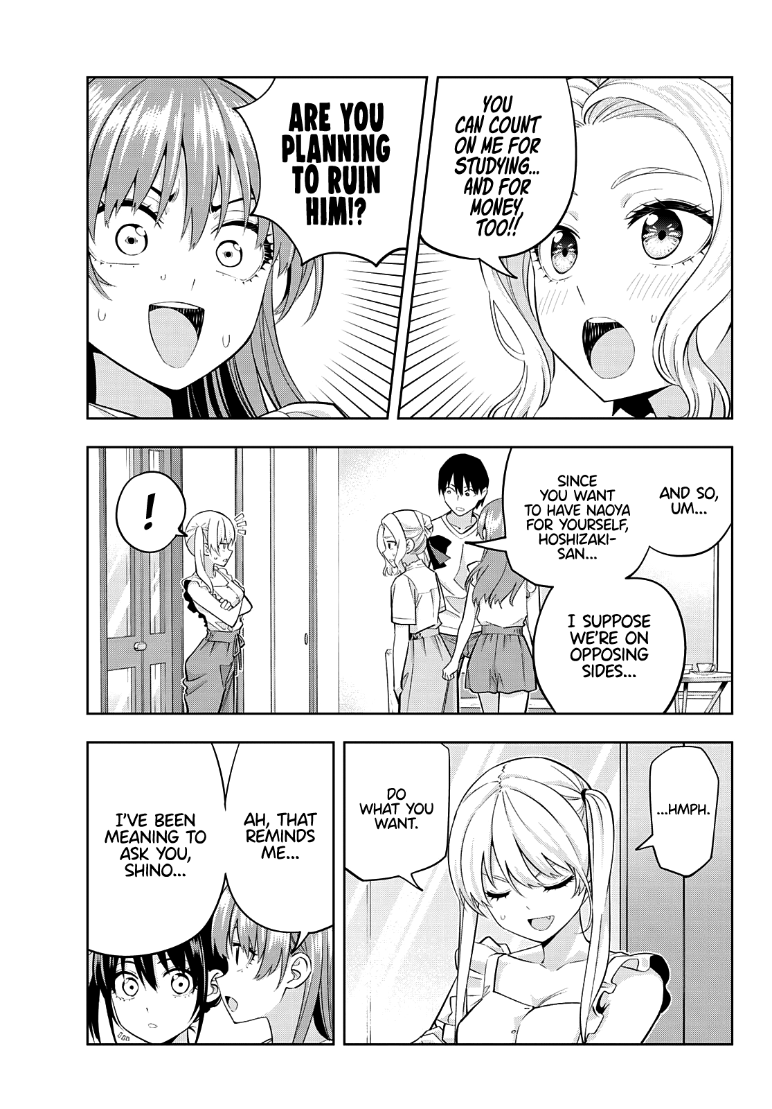 Read Kanojo mo Kanojo chapter 90 image 14 on Lezhin