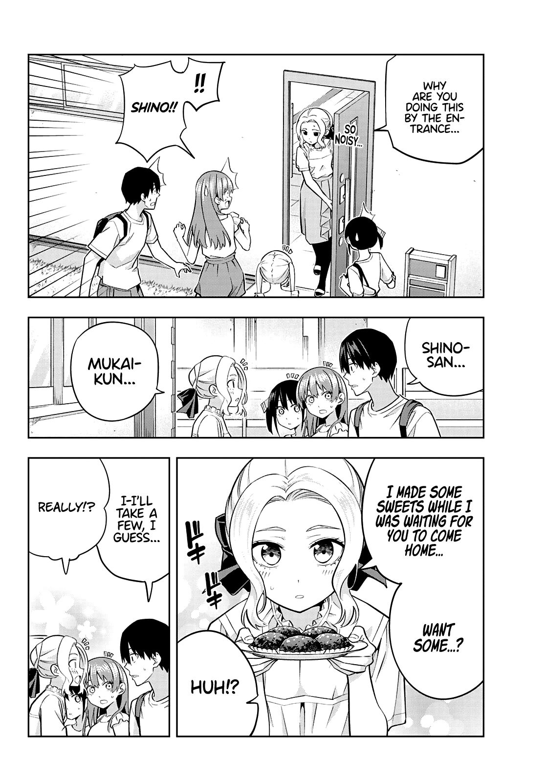 Read Kanojo mo Kanojo chapter 90 image 3 on Lezhin