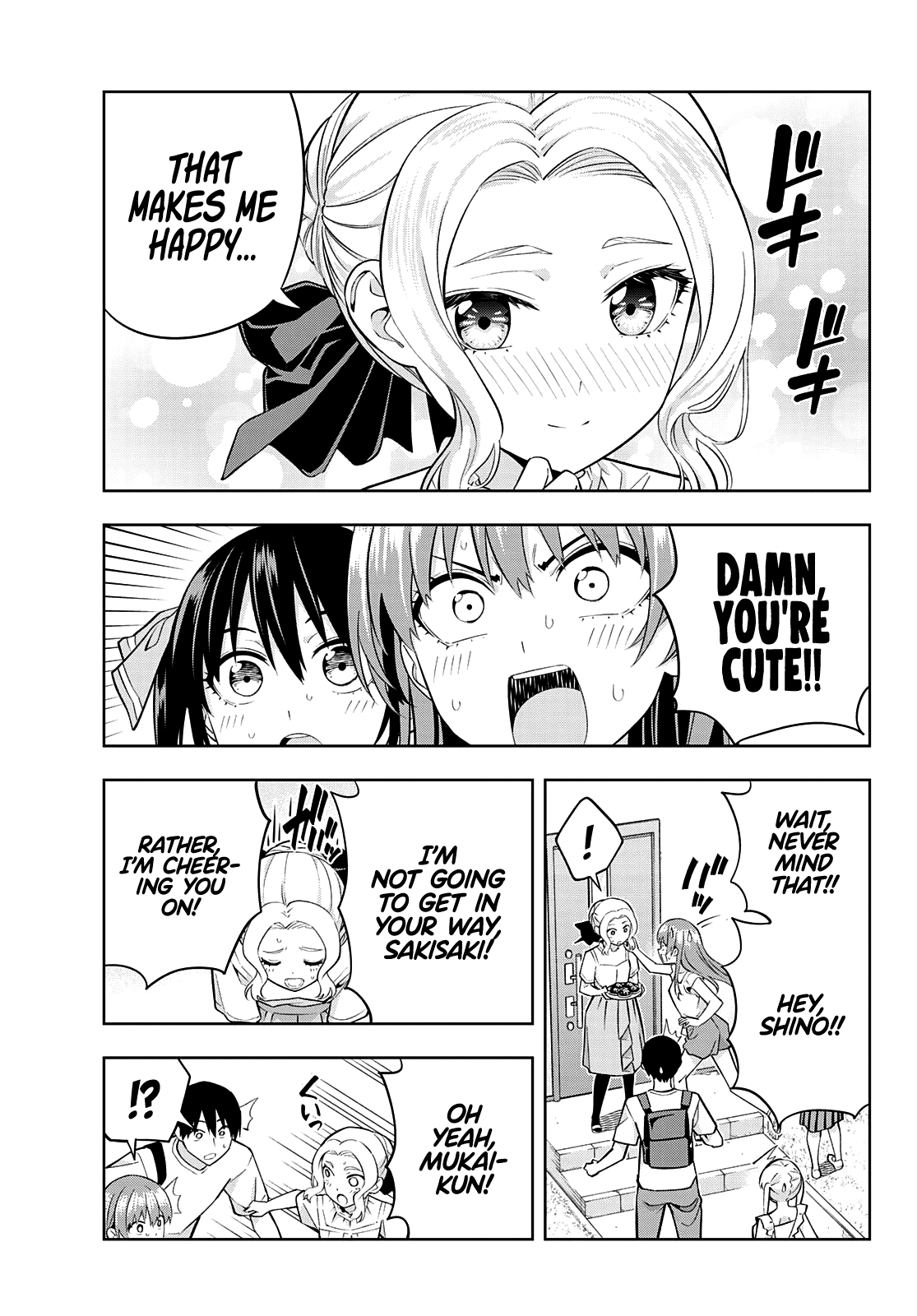 Read Kanojo mo Kanojo chapter 90 image 4 on Lezhin