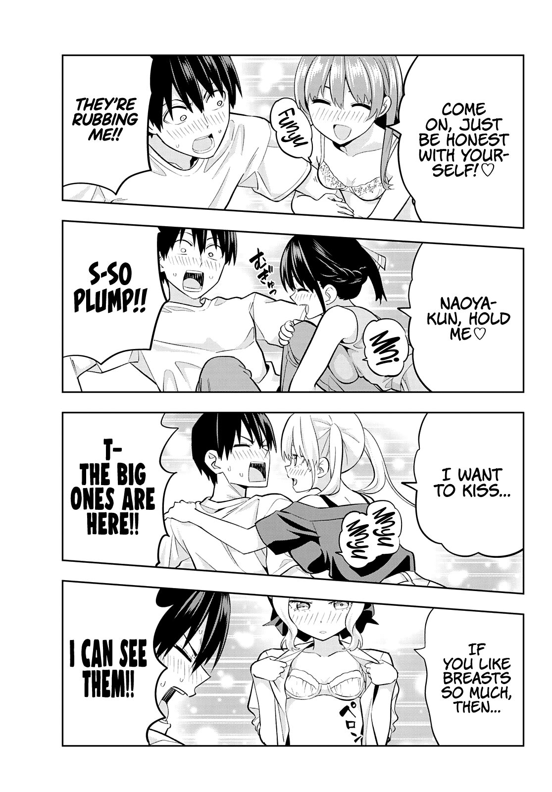 Read Kanojo mo Kanojo chapter 93 image 10 on Lezhin