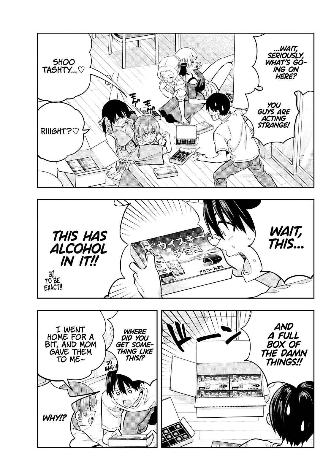 Read Kanojo mo Kanojo chapter 93 image 2 on Lezhin