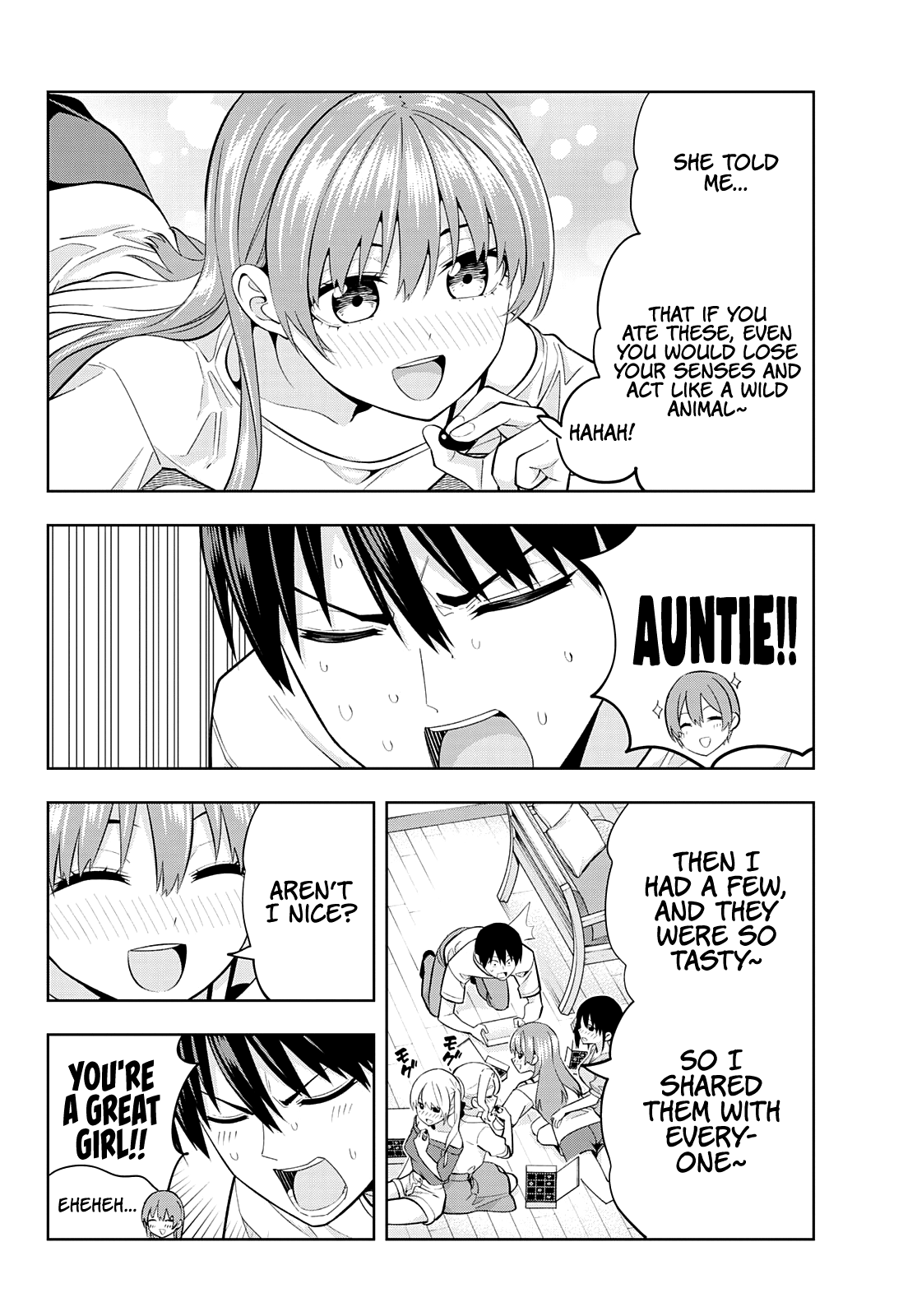 Read Kanojo mo Kanojo chapter 93 image 3 on Lezhin