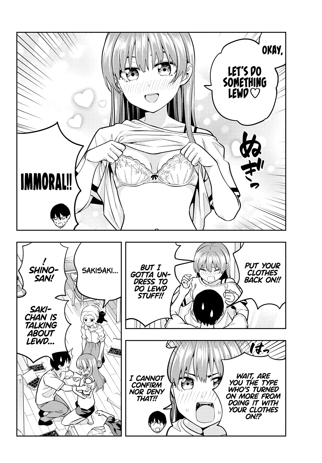 Read Kanojo mo Kanojo chapter 93 image 7 on Lezhin