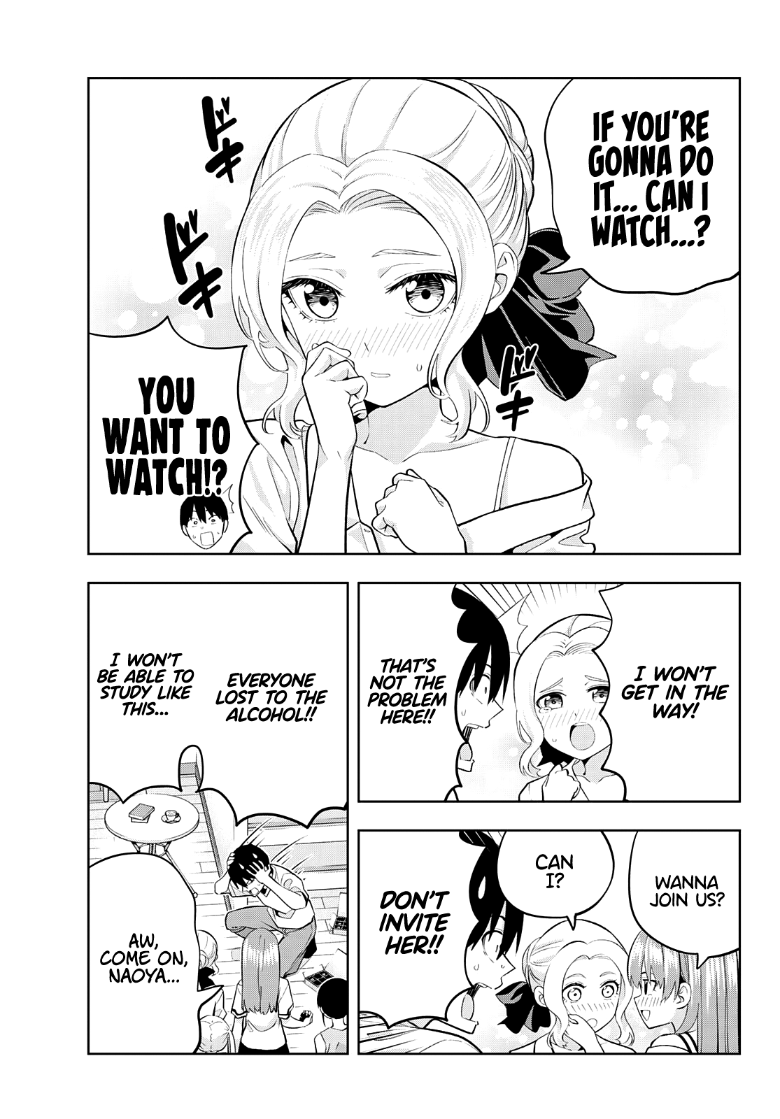 Read Kanojo mo Kanojo chapter 93 image 8 on Lezhin