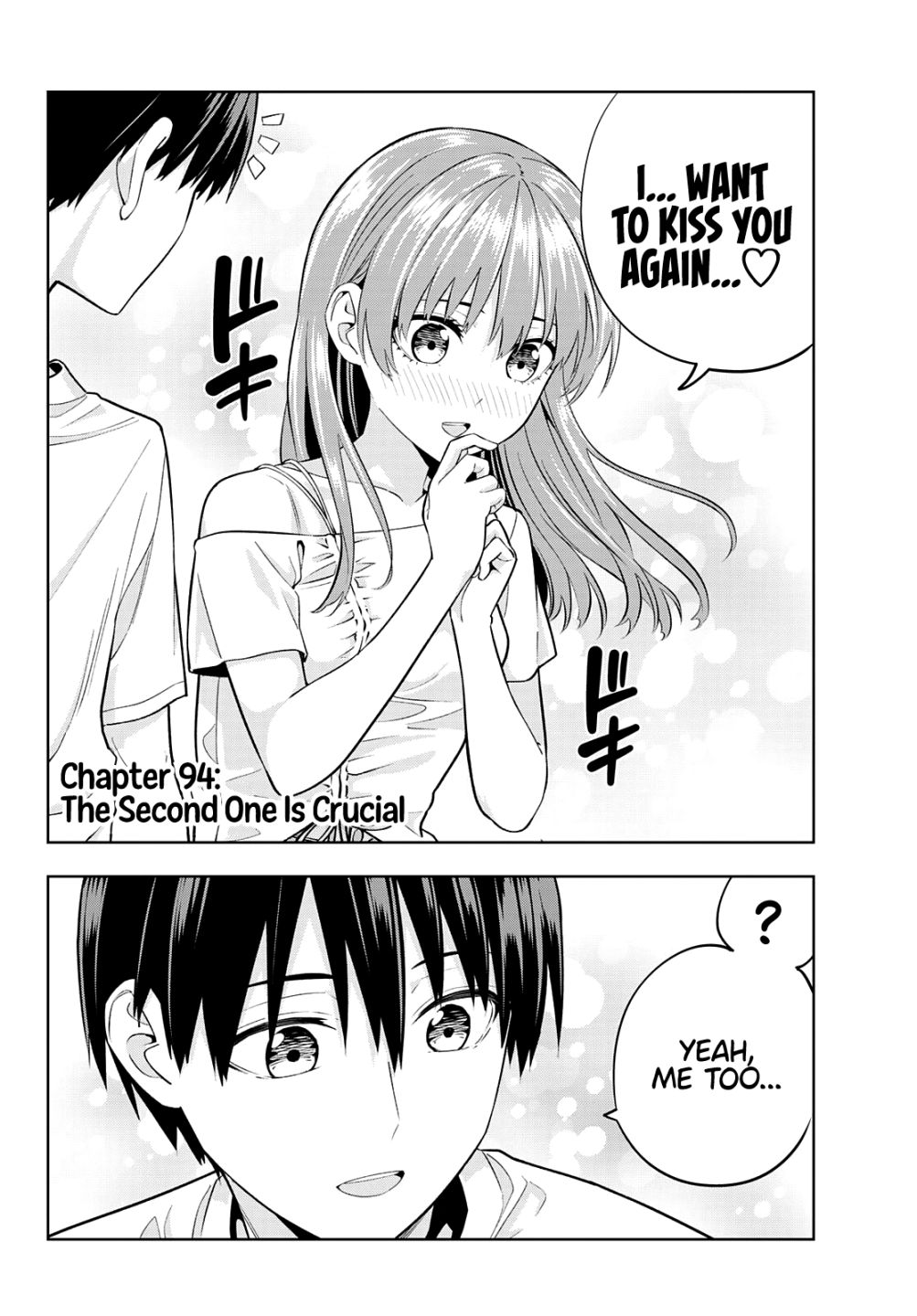 Read Kanojo mo Kanojo chapter 94 image 1 on Lezhin