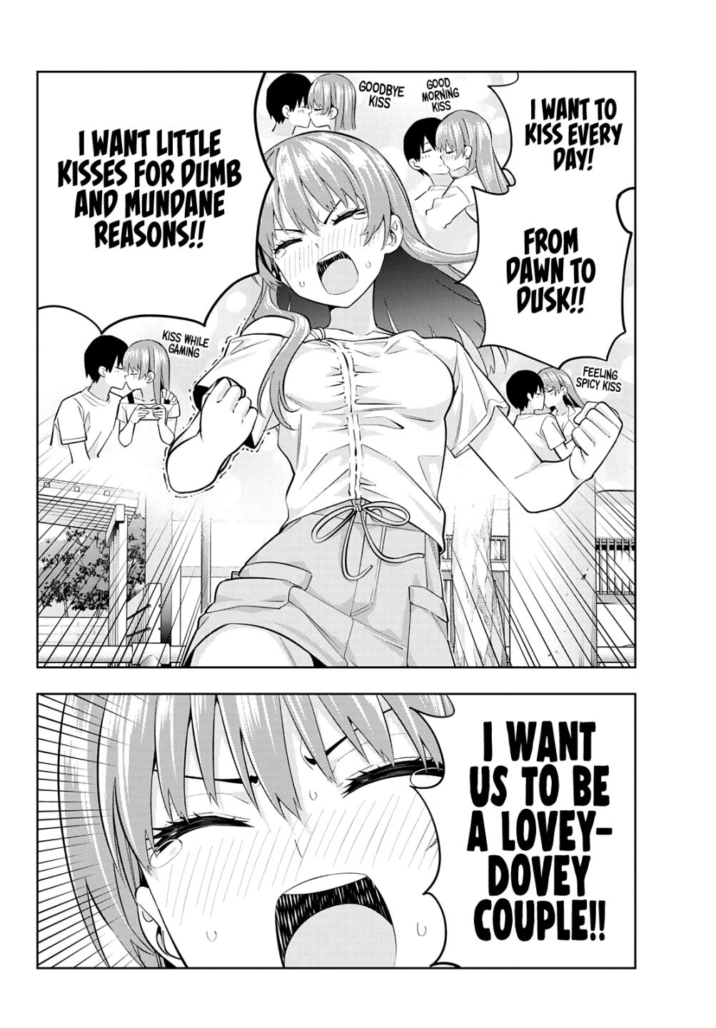 Read Kanojo mo Kanojo chapter 94 image 11 on Lezhin