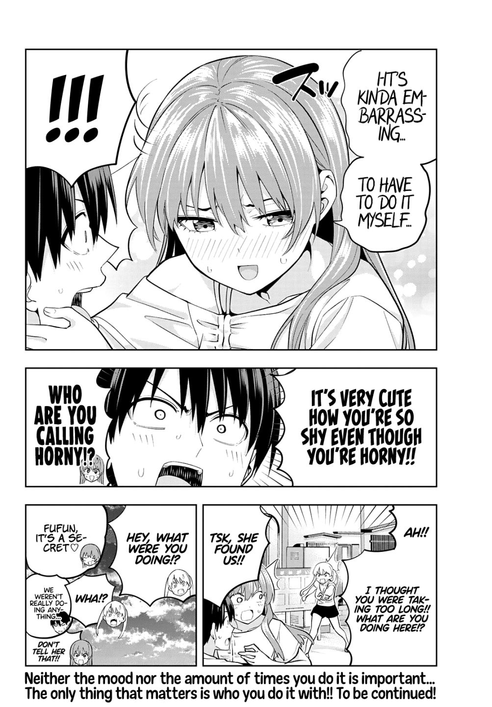 Read Kanojo mo Kanojo chapter 94 image 13 on Lezhin