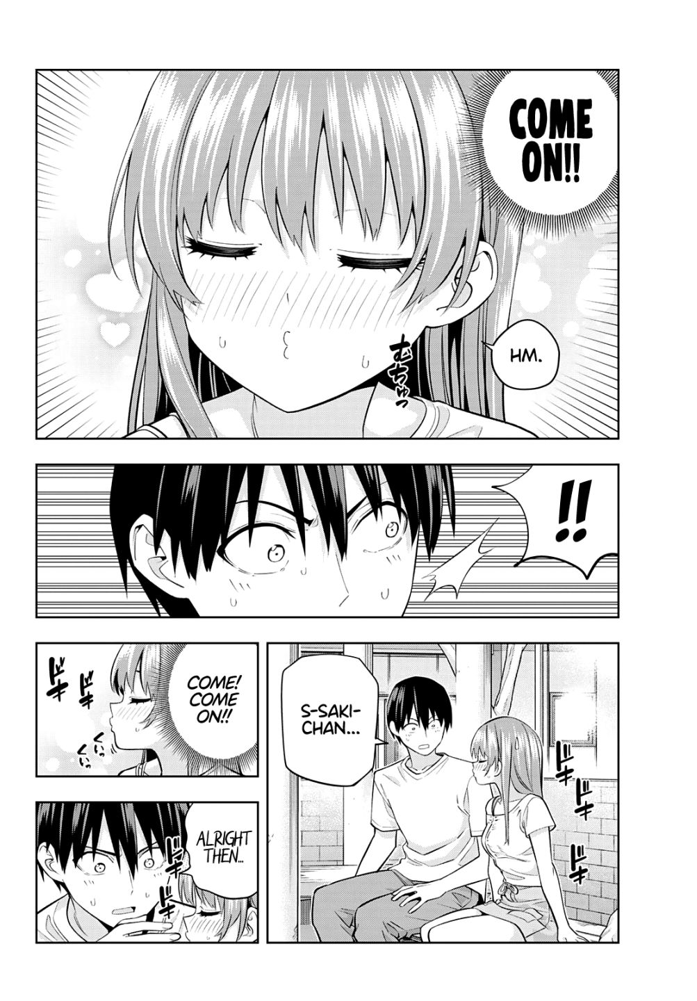 Read Kanojo mo Kanojo chapter 94 image 5 on Lezhin