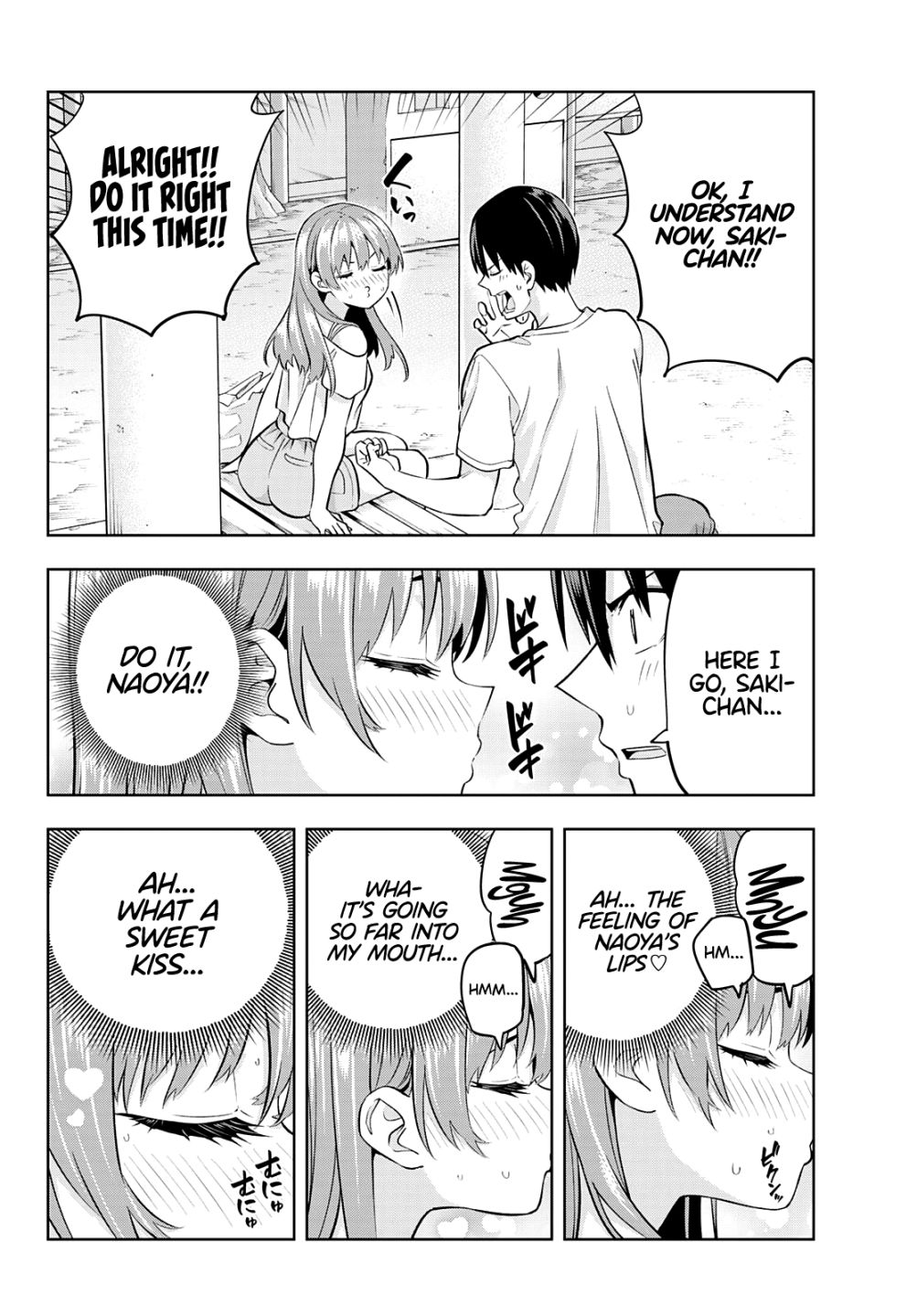 Read Kanojo mo Kanojo chapter 94 image 7 on Lezhin