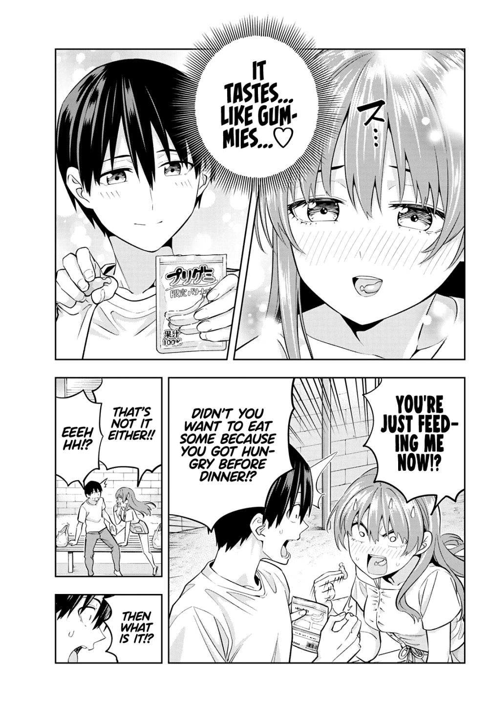Read Kanojo mo Kanojo chapter 94 image 8 on Lezhin