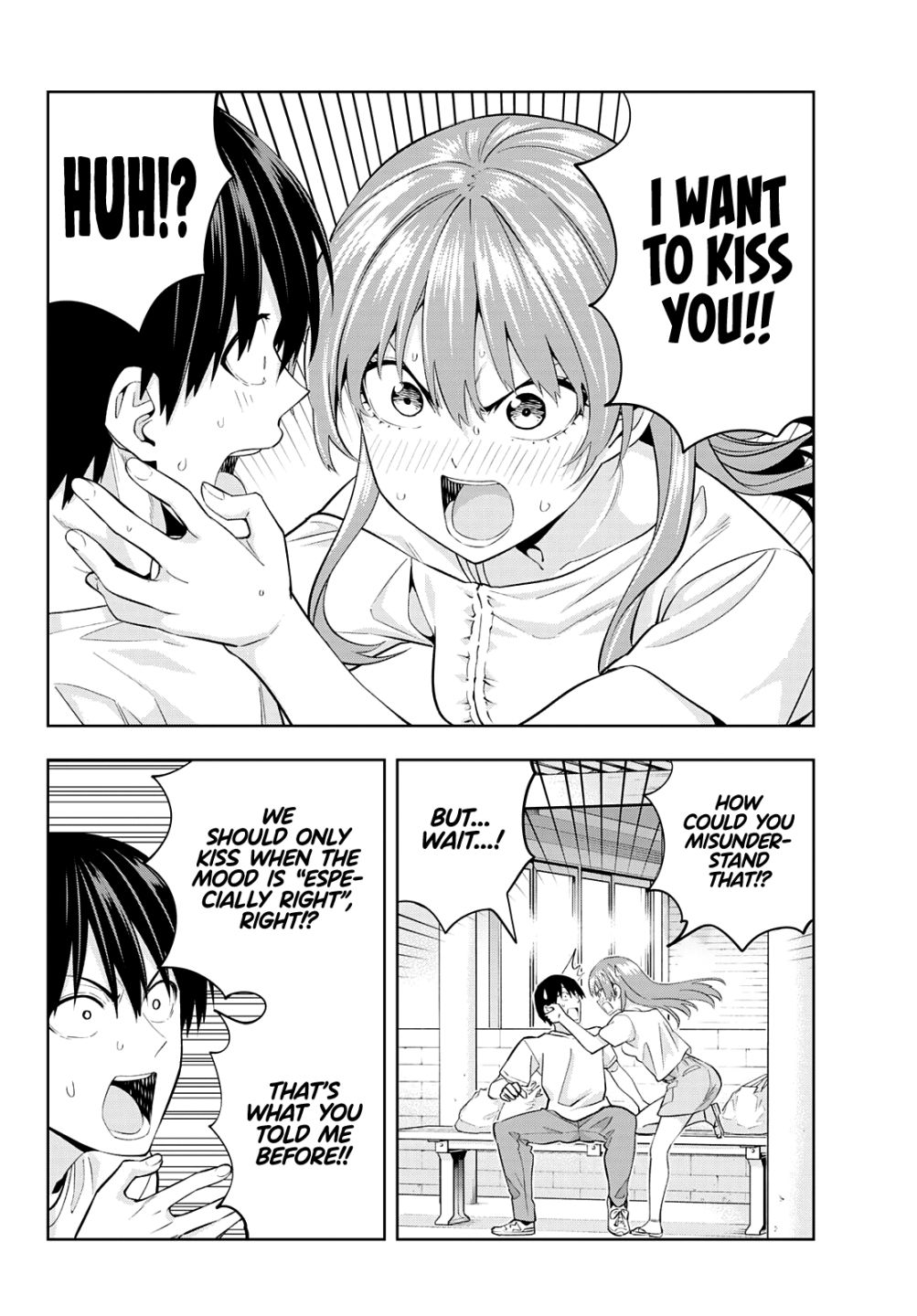 Read Kanojo mo Kanojo chapter 94 image 9 on Lezhin