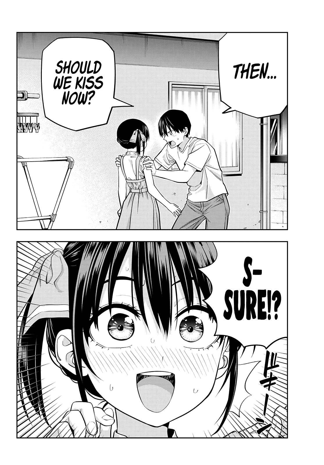 Read Kanojo mo Kanojo chapter 95 image 9 on Lezhin