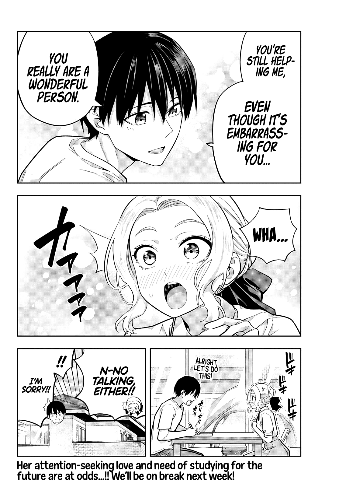 Read Kanojo mo Kanojo chapter 96 image 13 on Lezhin