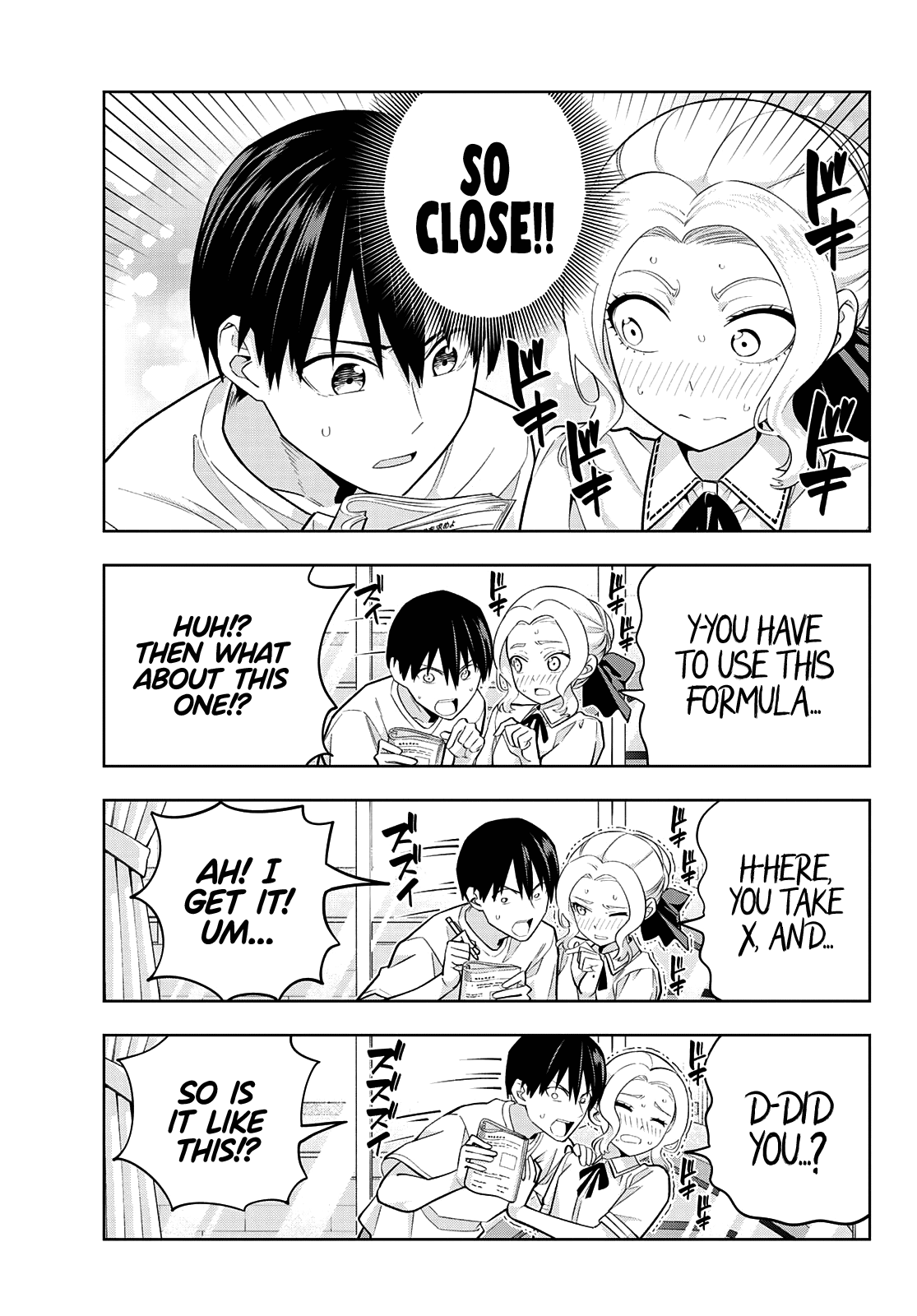 Read Kanojo mo Kanojo chapter 96 image 6 on Lezhin