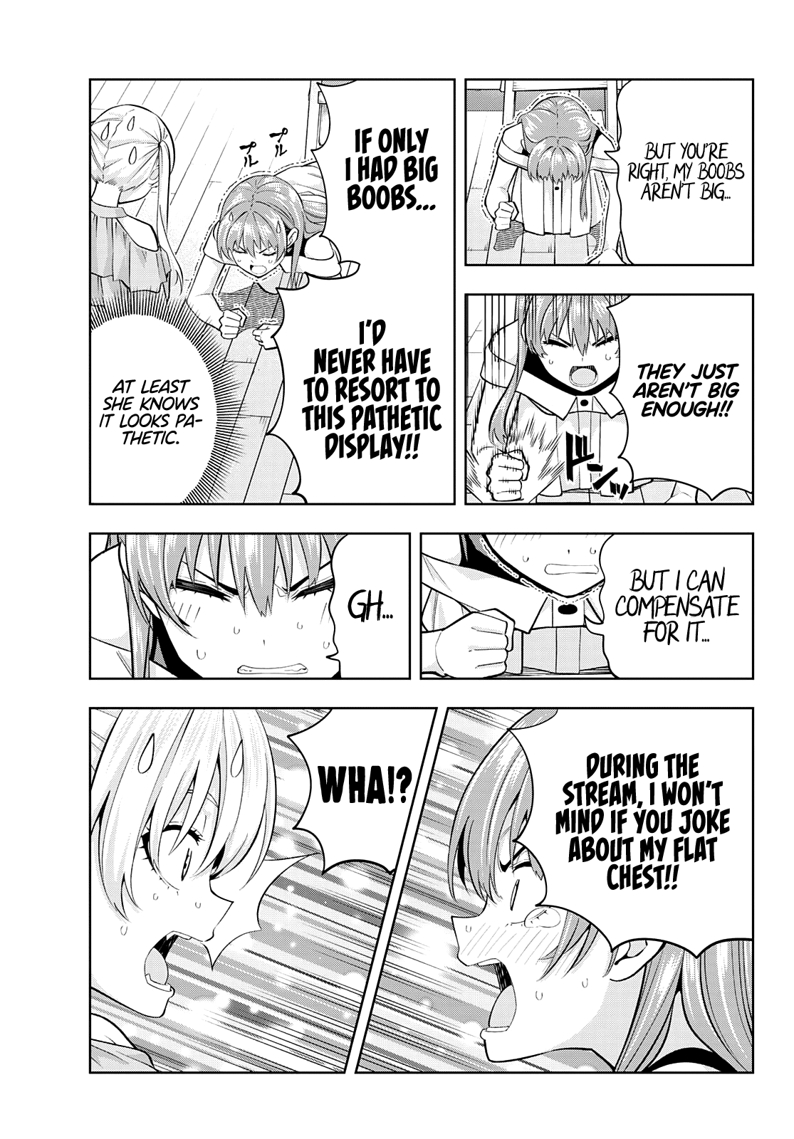 Read Kanojo mo Kanojo chapter 97 image 10 on Lezhin