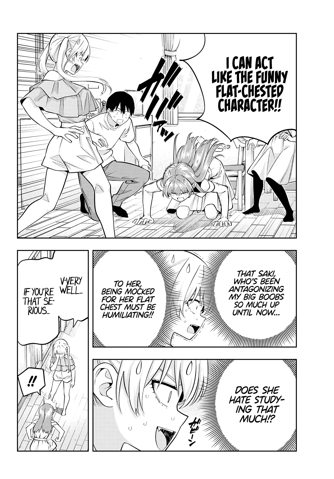 Read Kanojo mo Kanojo chapter 97 image 11 on Lezhin