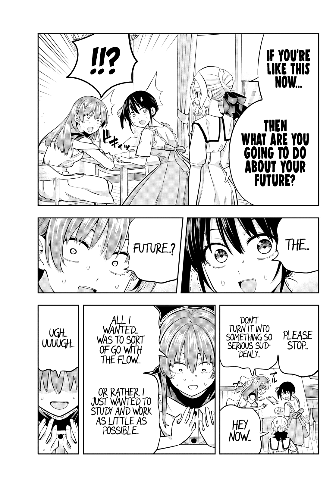 Read Kanojo mo Kanojo chapter 97 image 2 on Lezhin