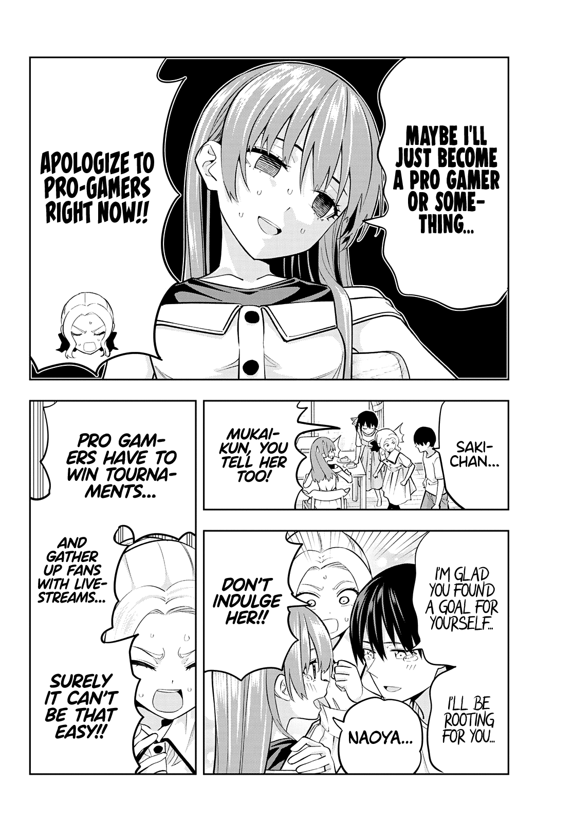 Read Kanojo mo Kanojo chapter 97 image 3 on Lezhin