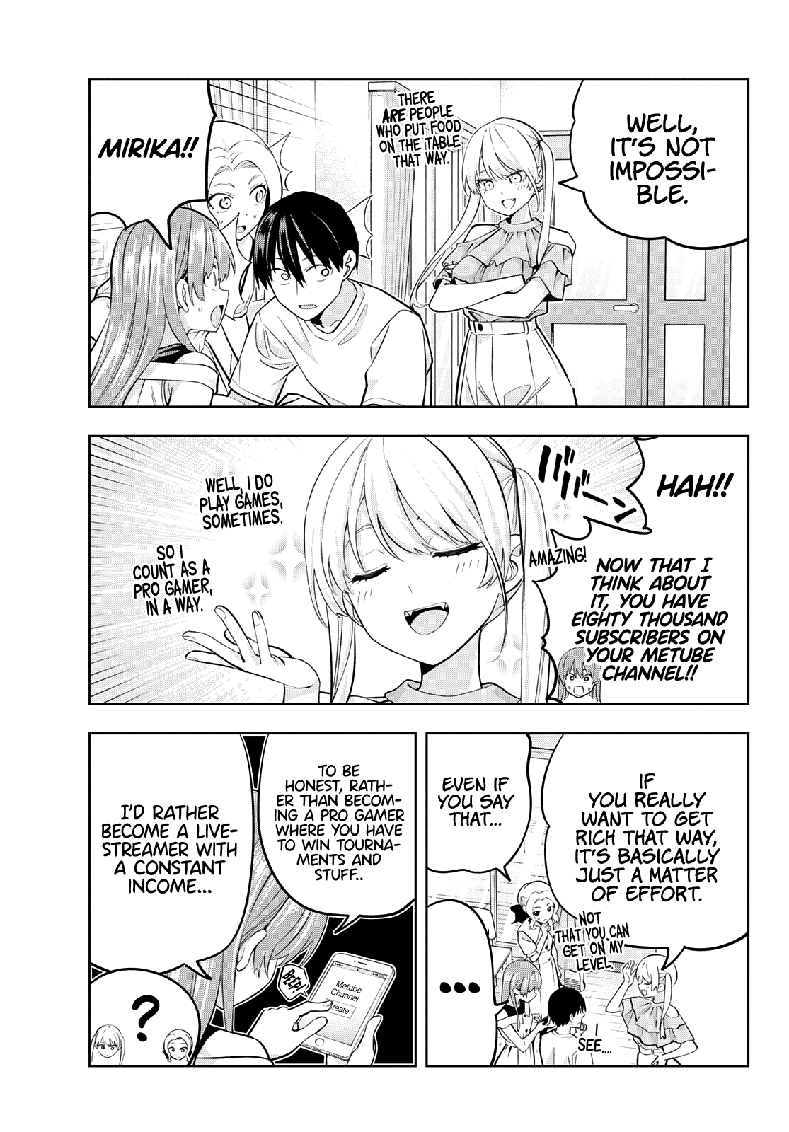 Read Kanojo mo Kanojo chapter 97 image 4 on Lezhin