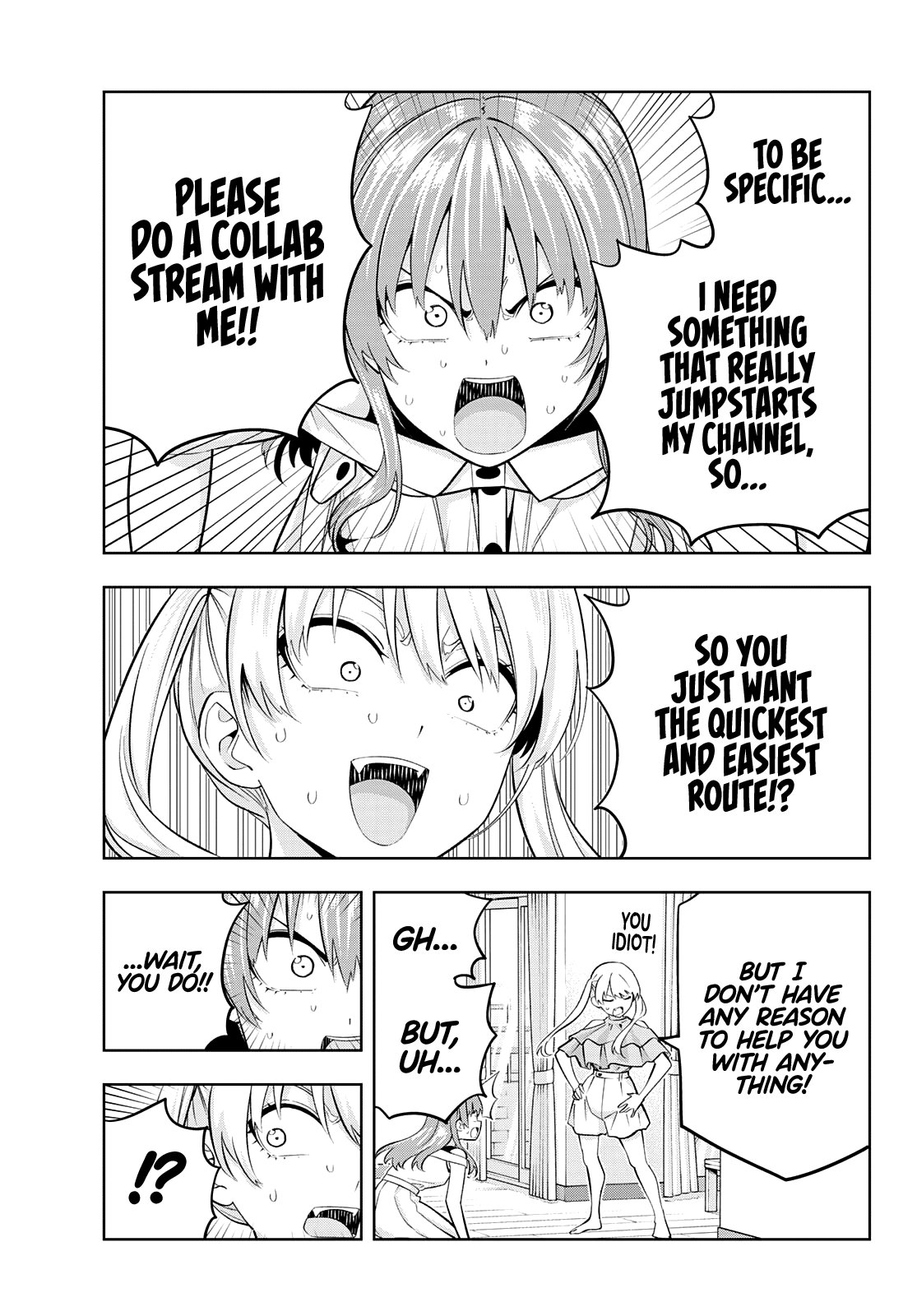 Read Kanojo mo Kanojo chapter 97 image 6 on Lezhin