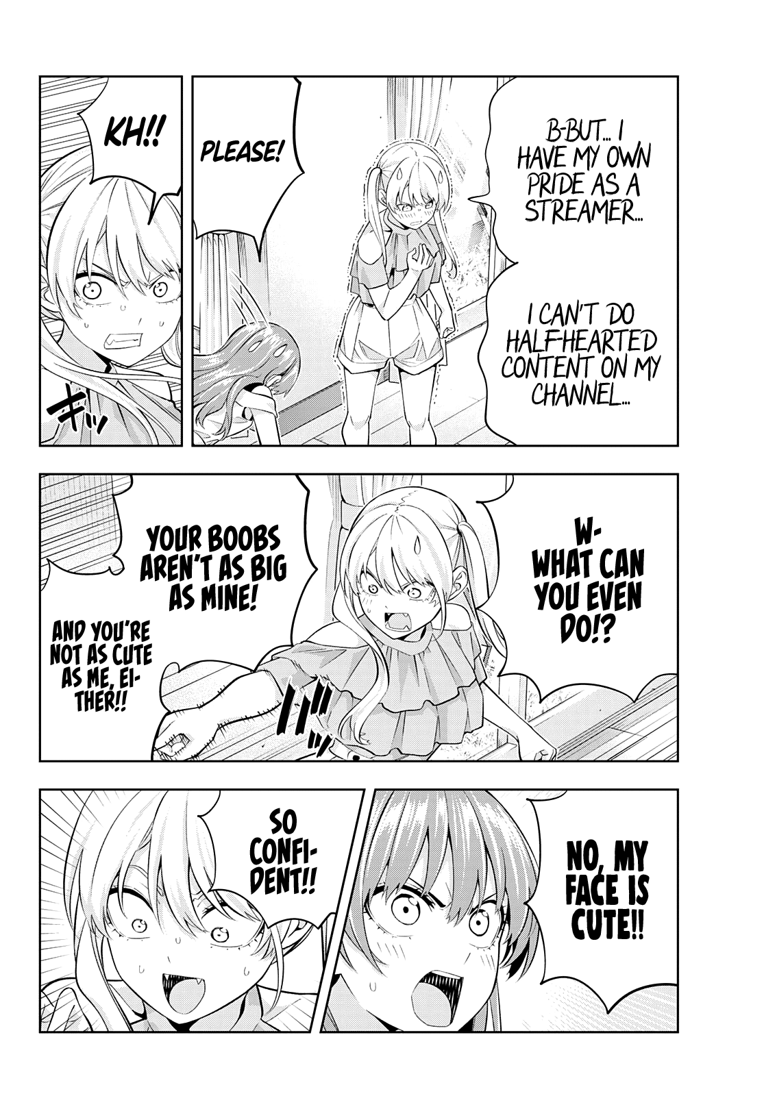 Read Kanojo mo Kanojo chapter 97 image 9 on Lezhin
