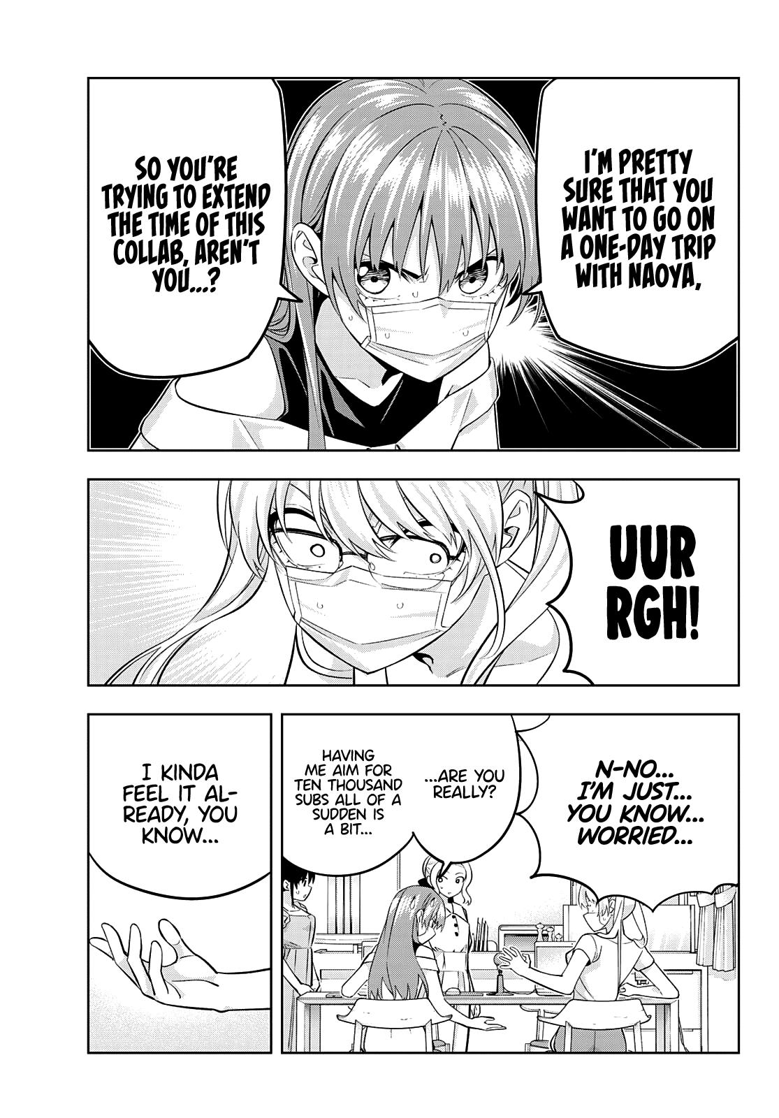 Read Kanojo mo Kanojo chapter 98 image 11 on Lezhin