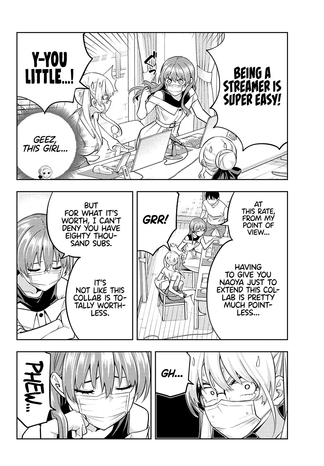 Read Kanojo mo Kanojo chapter 98 image 12 on Lezhin
