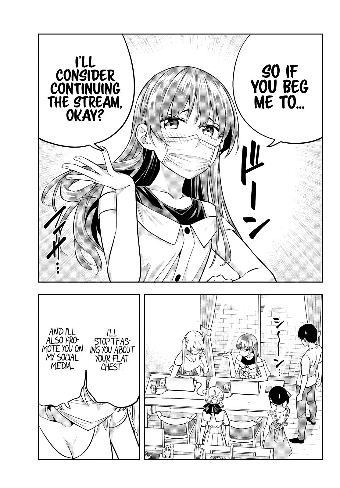 Read Kanojo mo Kanojo chapter 98 image 13 on Lezhin