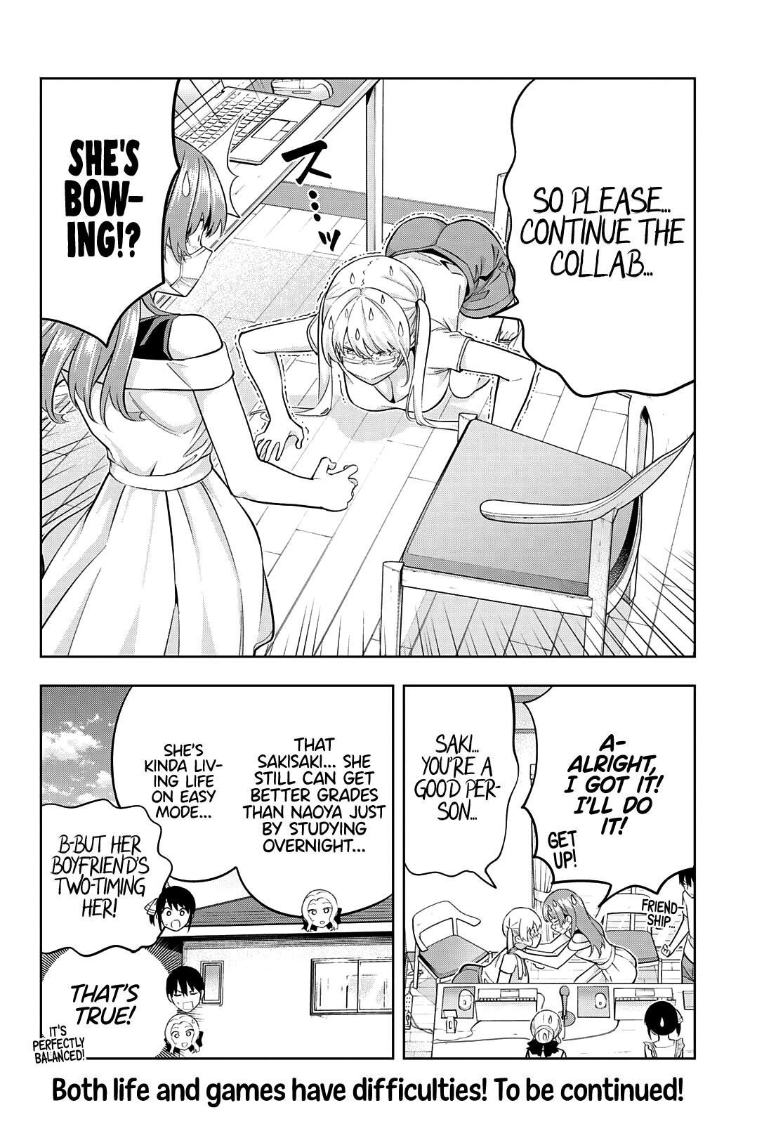 Read Kanojo mo Kanojo chapter 98 image 14 on Lezhin