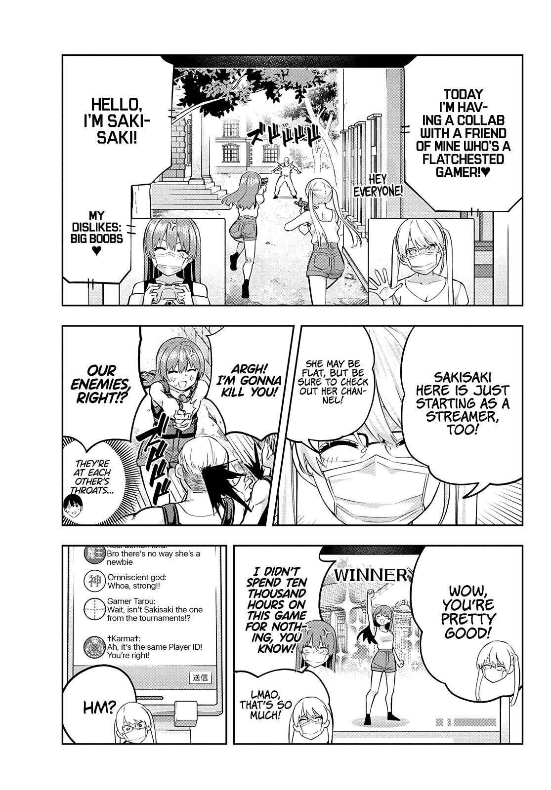 Read Kanojo mo Kanojo chapter 98 image 3 on Lezhin
