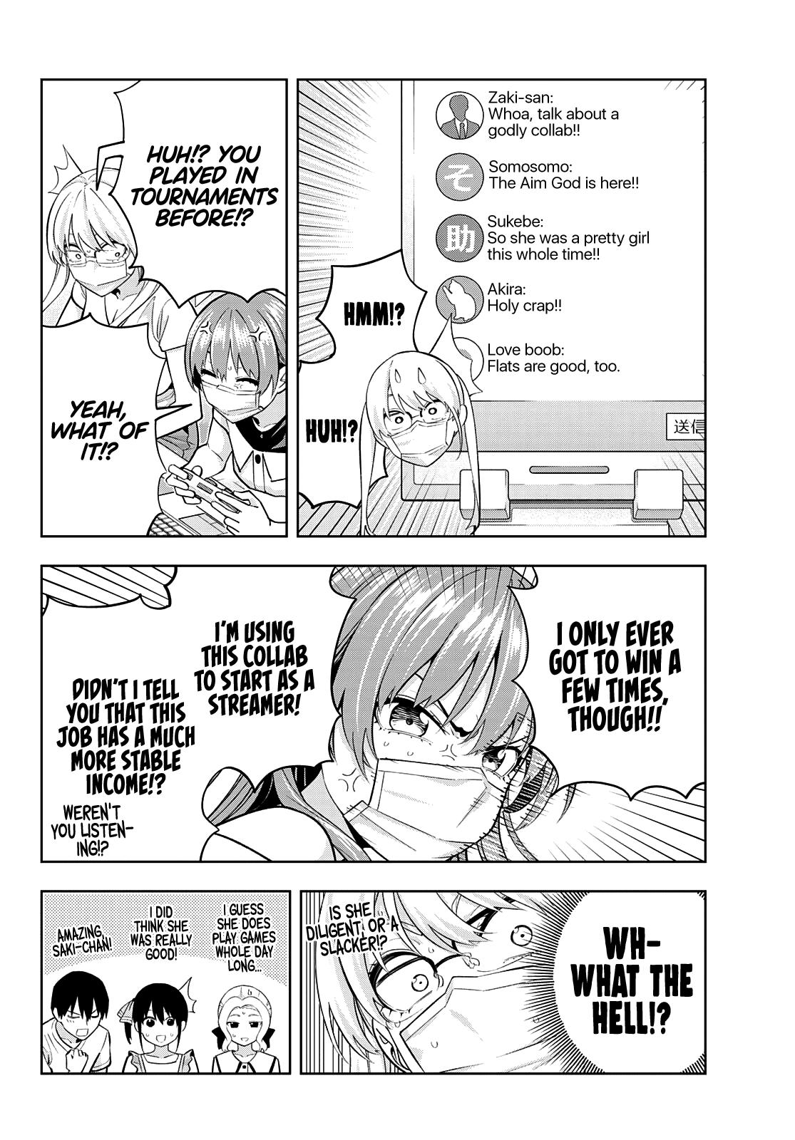 Read Kanojo mo Kanojo chapter 98 image 4 on Lezhin