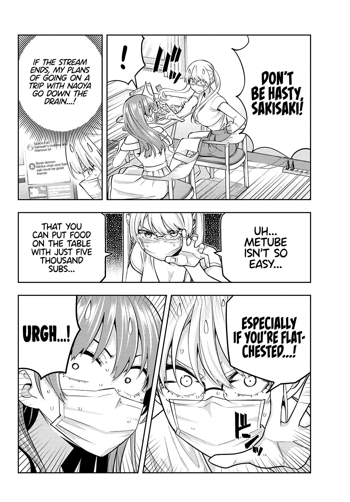 Read Kanojo mo Kanojo chapter 98 image 6 on Lezhin