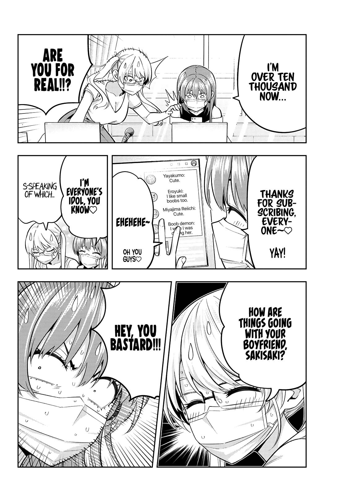 Read Kanojo mo Kanojo chapter 98 image 8 on Lezhin